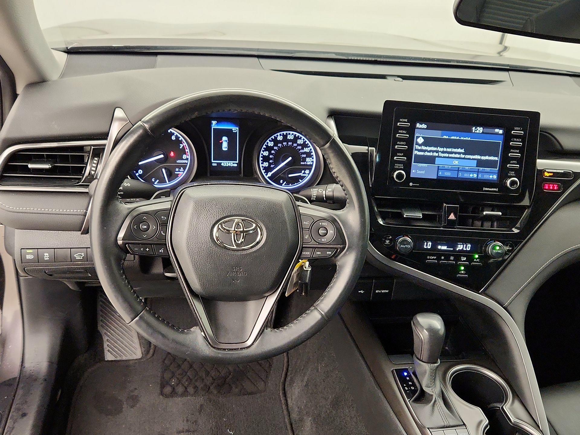 Thumbnail: 2023 Toyota Camry - 10