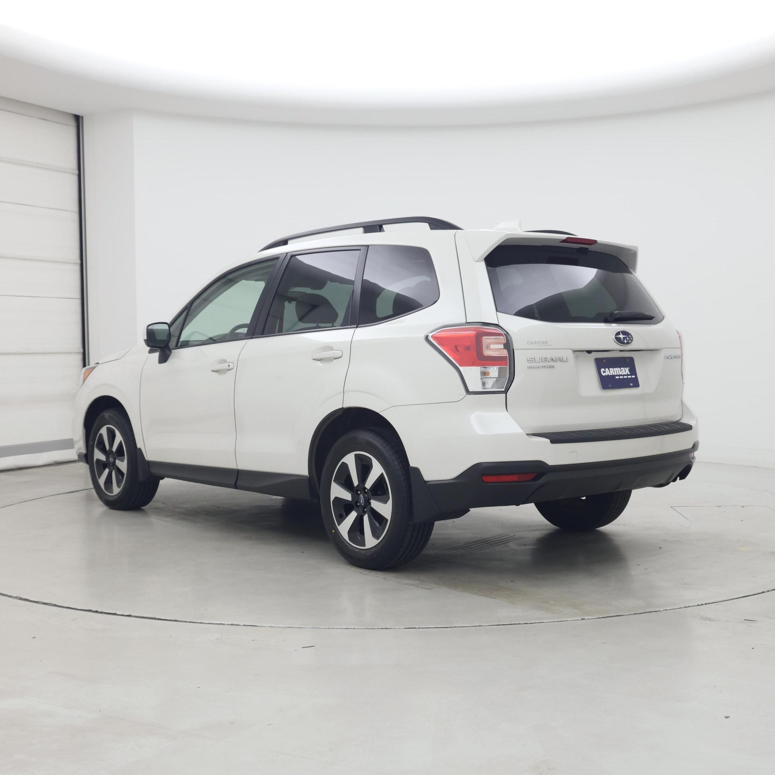 Thumbnail: 2018 Subaru Forester - 2