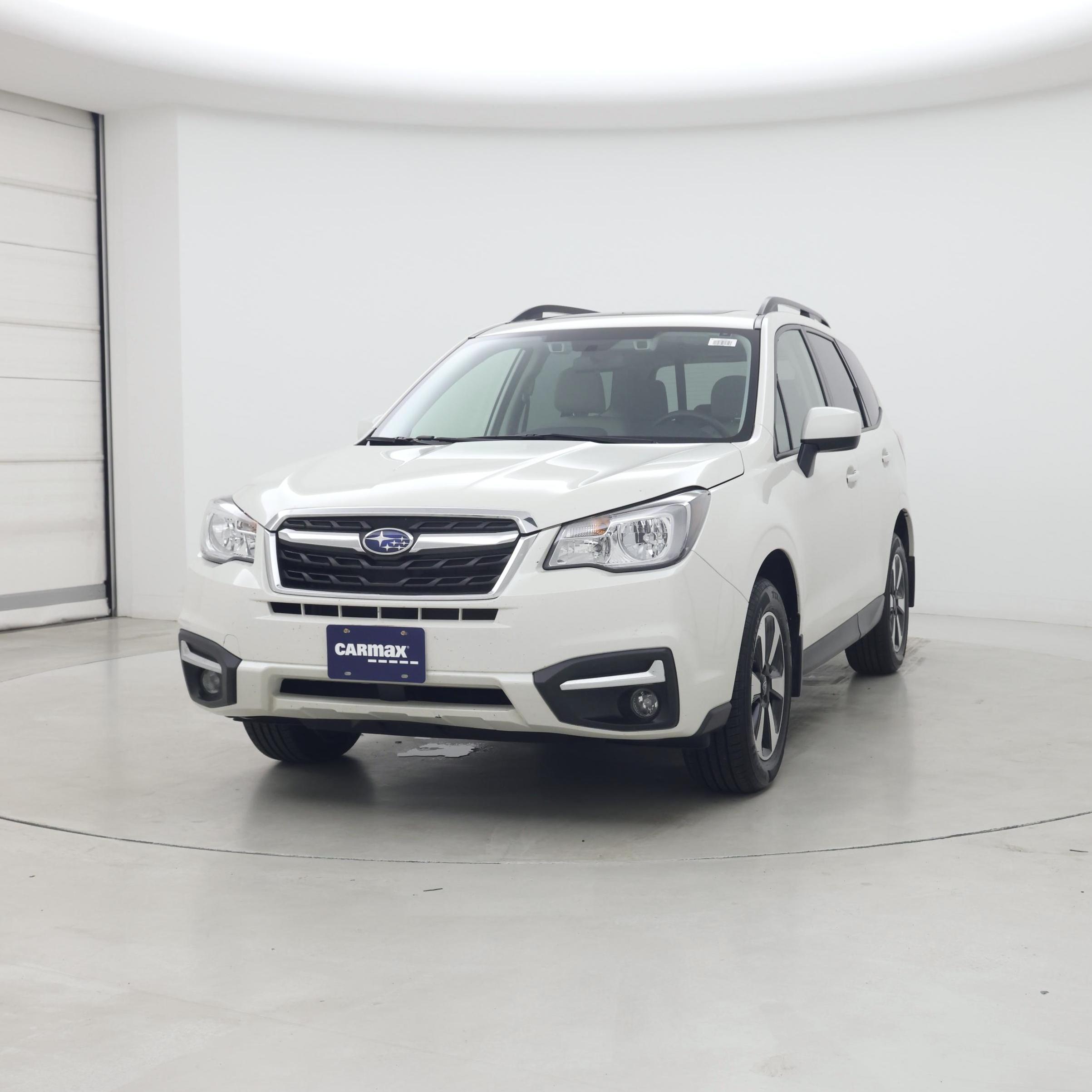 Thumbnail: 2018 Subaru Forester - 4