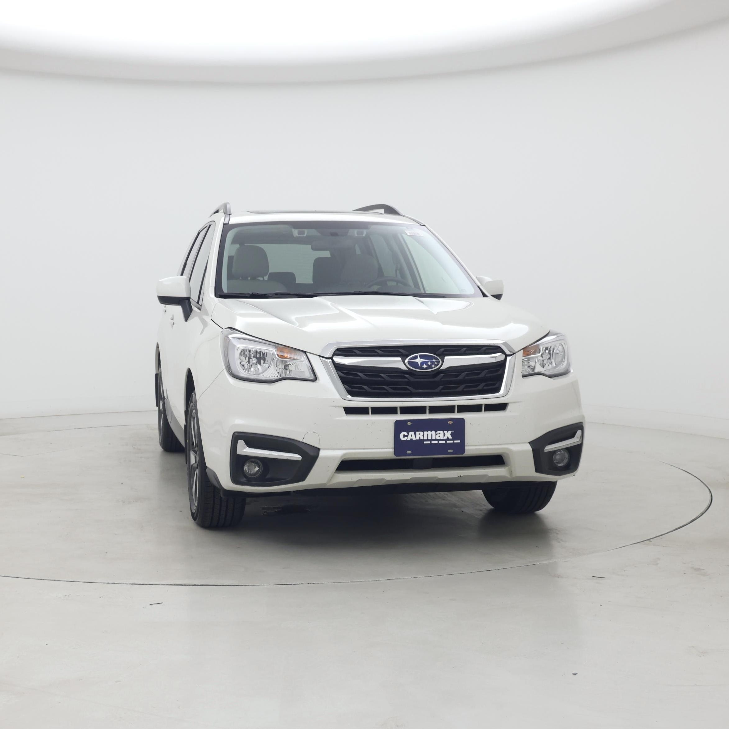 Thumbnail: 2018 Subaru Forester - 5