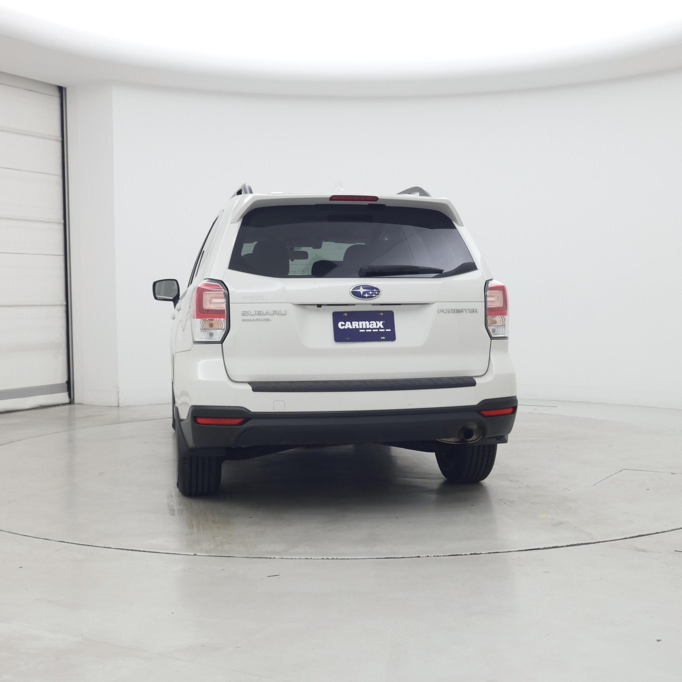 Thumbnail: 2018 Subaru Forester - 6