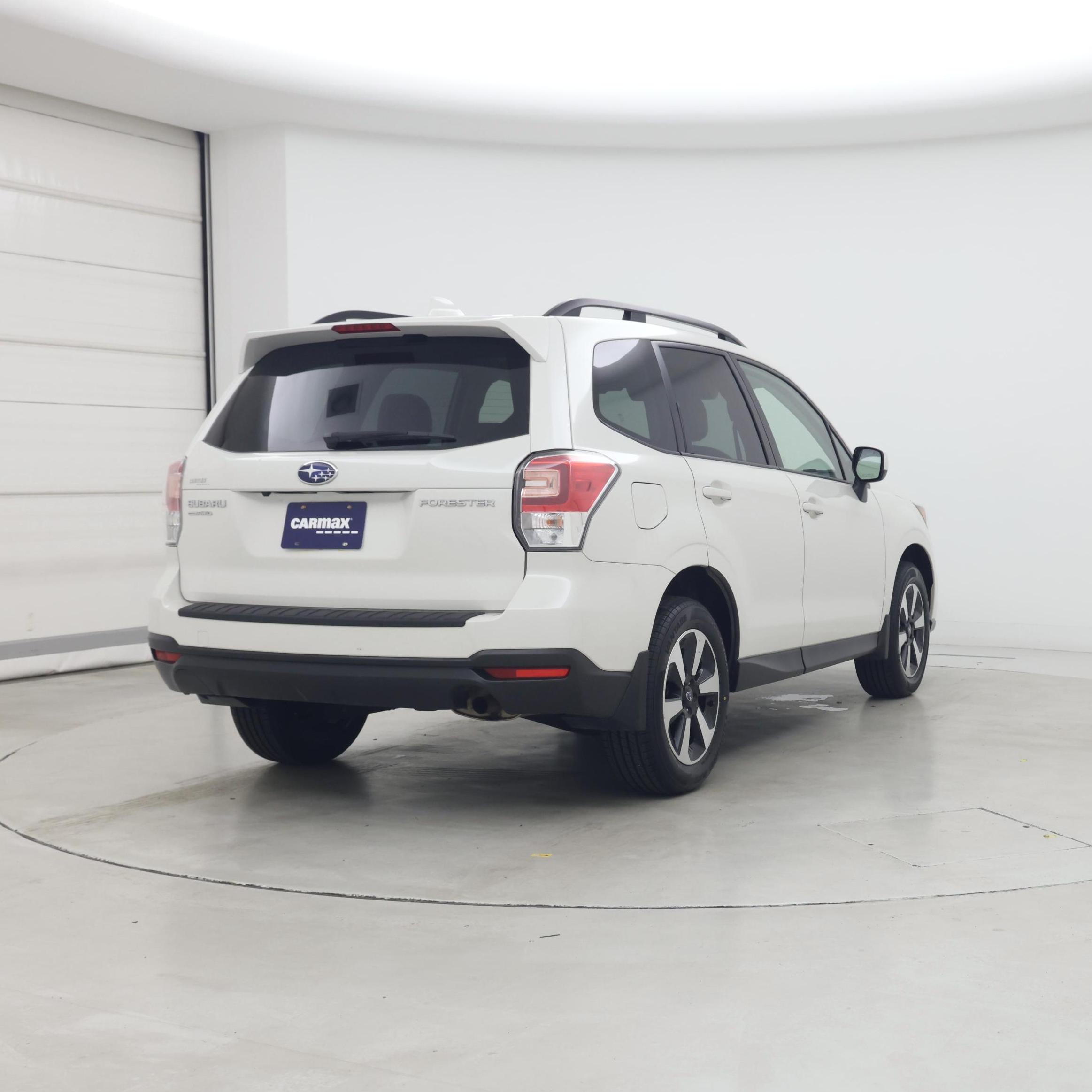 Thumbnail: 2018 Subaru Forester - 8
