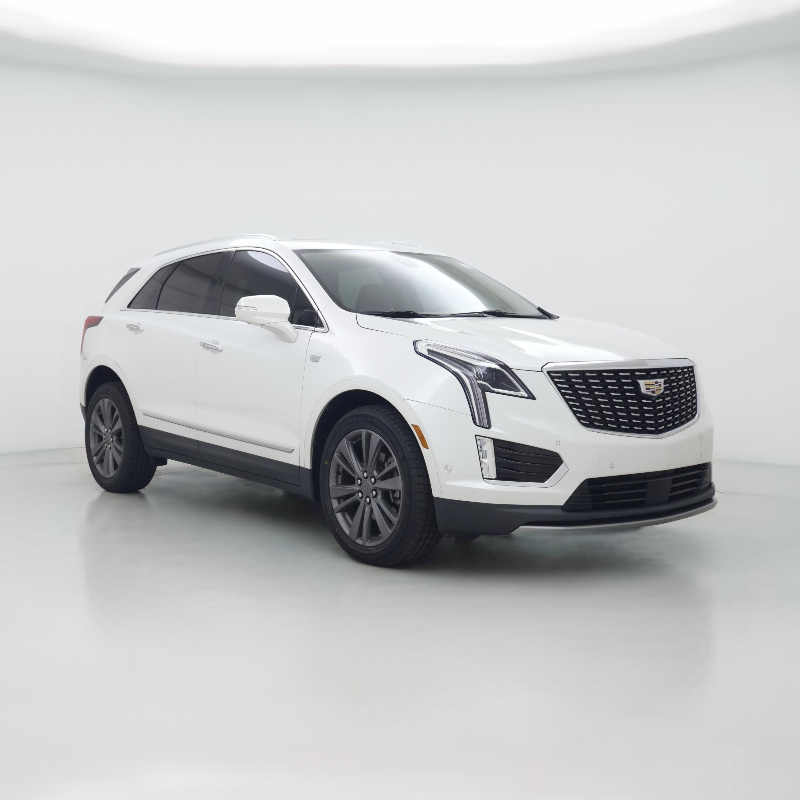 Thumbnail: 2020 Cadillac XT5 - 1