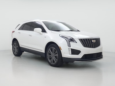 2020 Cadillac XT5 Premium Luxury