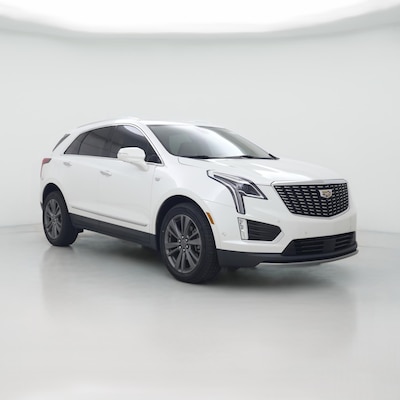 2020 Cadillac XT5 Premium Luxury