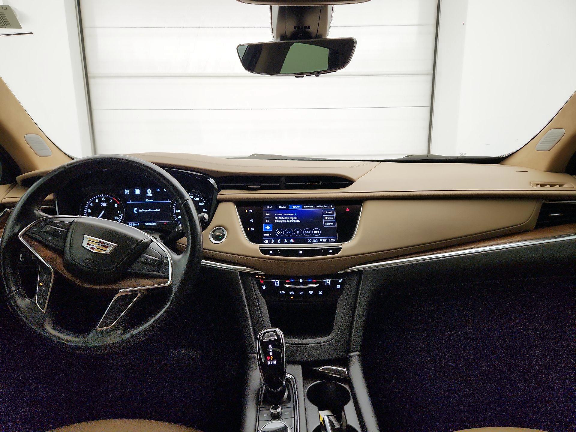 Thumbnail: 2020 Cadillac XT5 - 9
