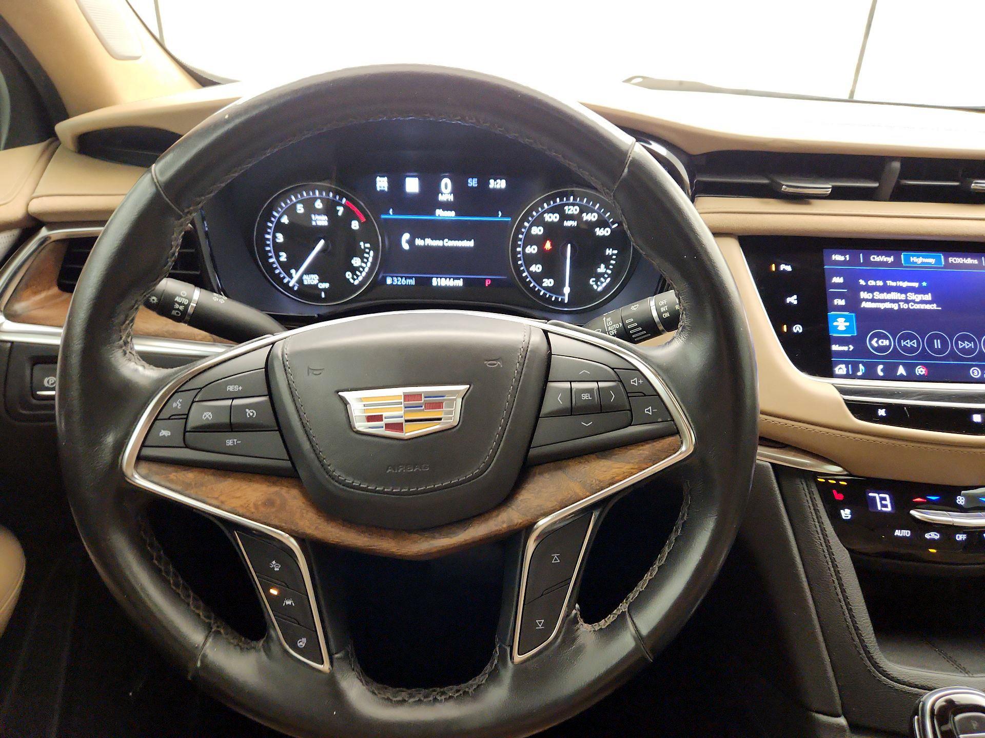 Thumbnail: 2020 Cadillac XT5 - 10