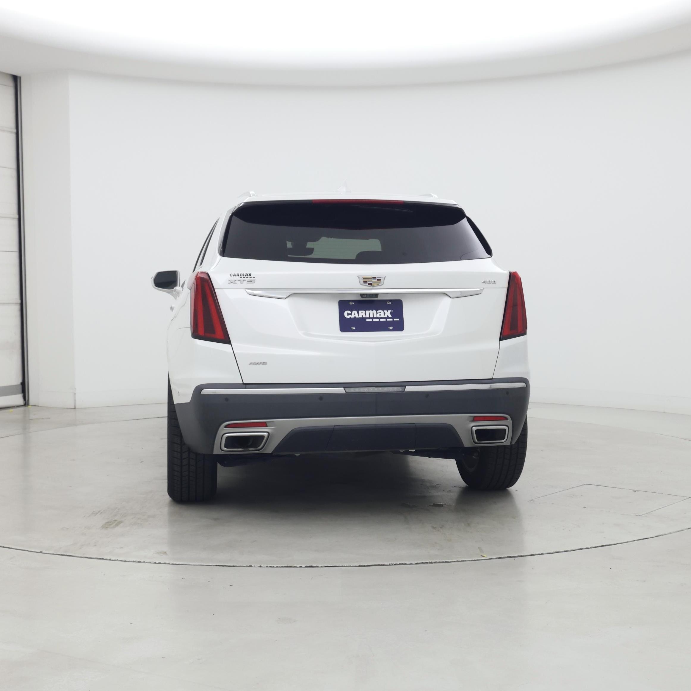 Thumbnail: 2020 Cadillac XT5 - 6