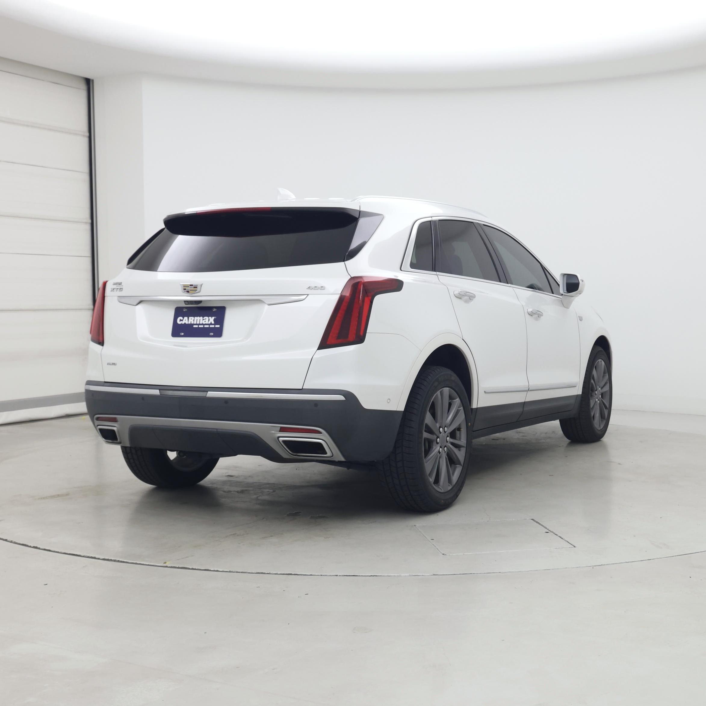 Thumbnail: 2020 Cadillac XT5 - 8