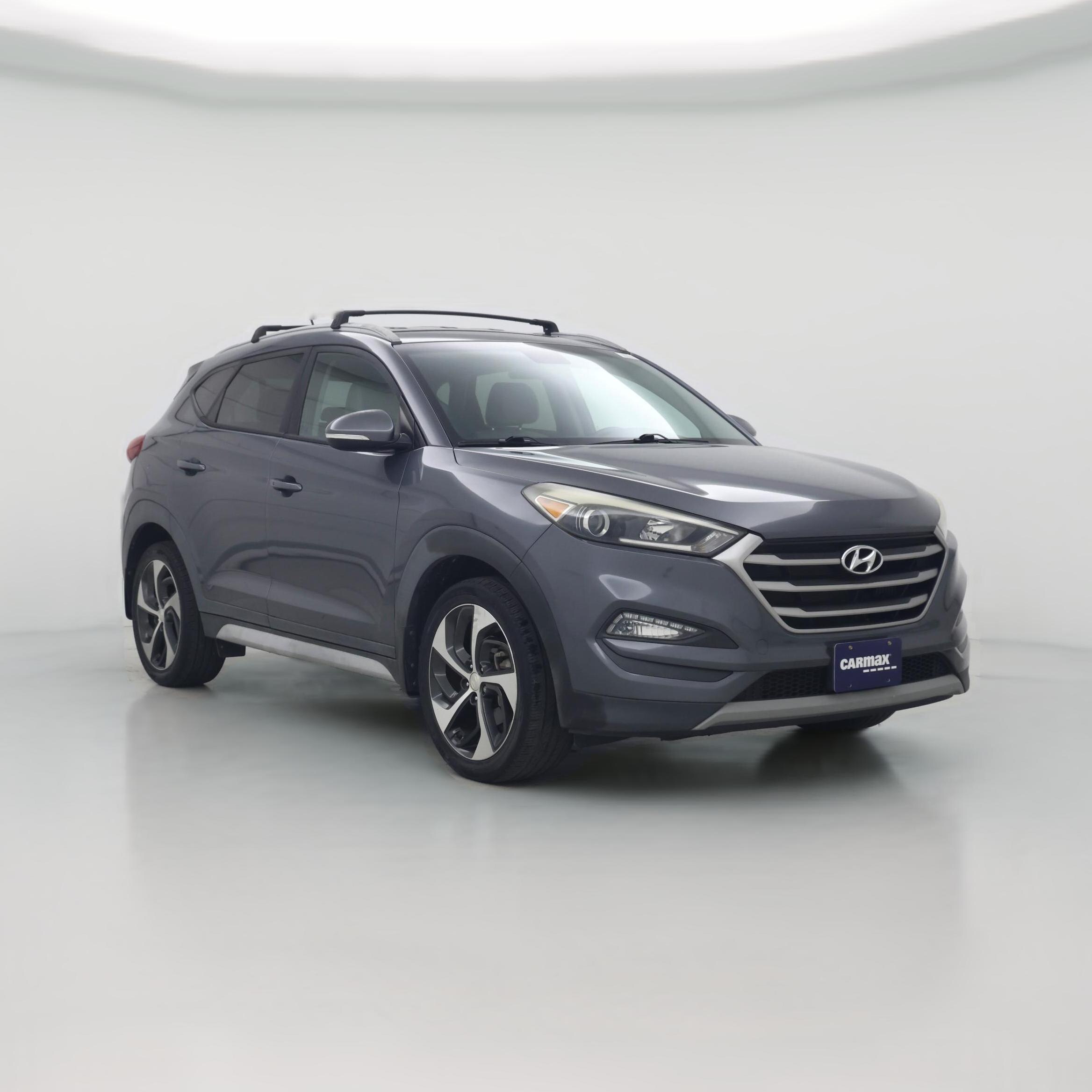 Thumbnail: 2017 Hyundai Tucson - 1