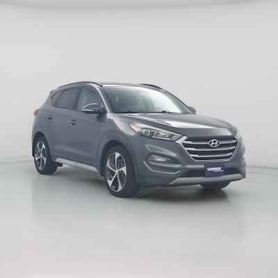 2017 Hyundai Tucson Sport