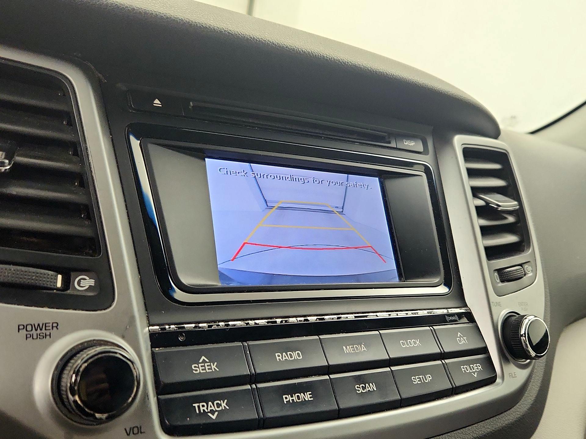 Thumbnail: 2017 Hyundai Tucson - 14