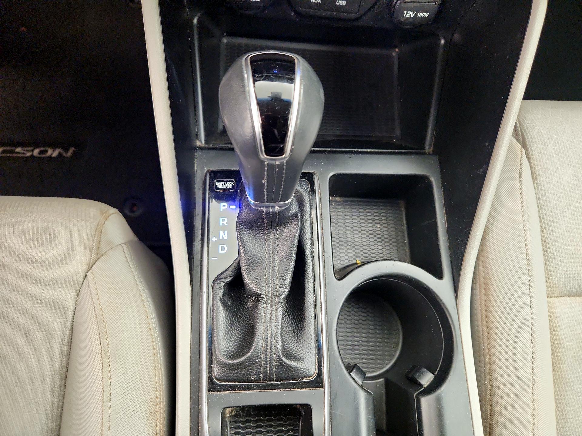 Thumbnail: 2017 Hyundai Tucson - 17