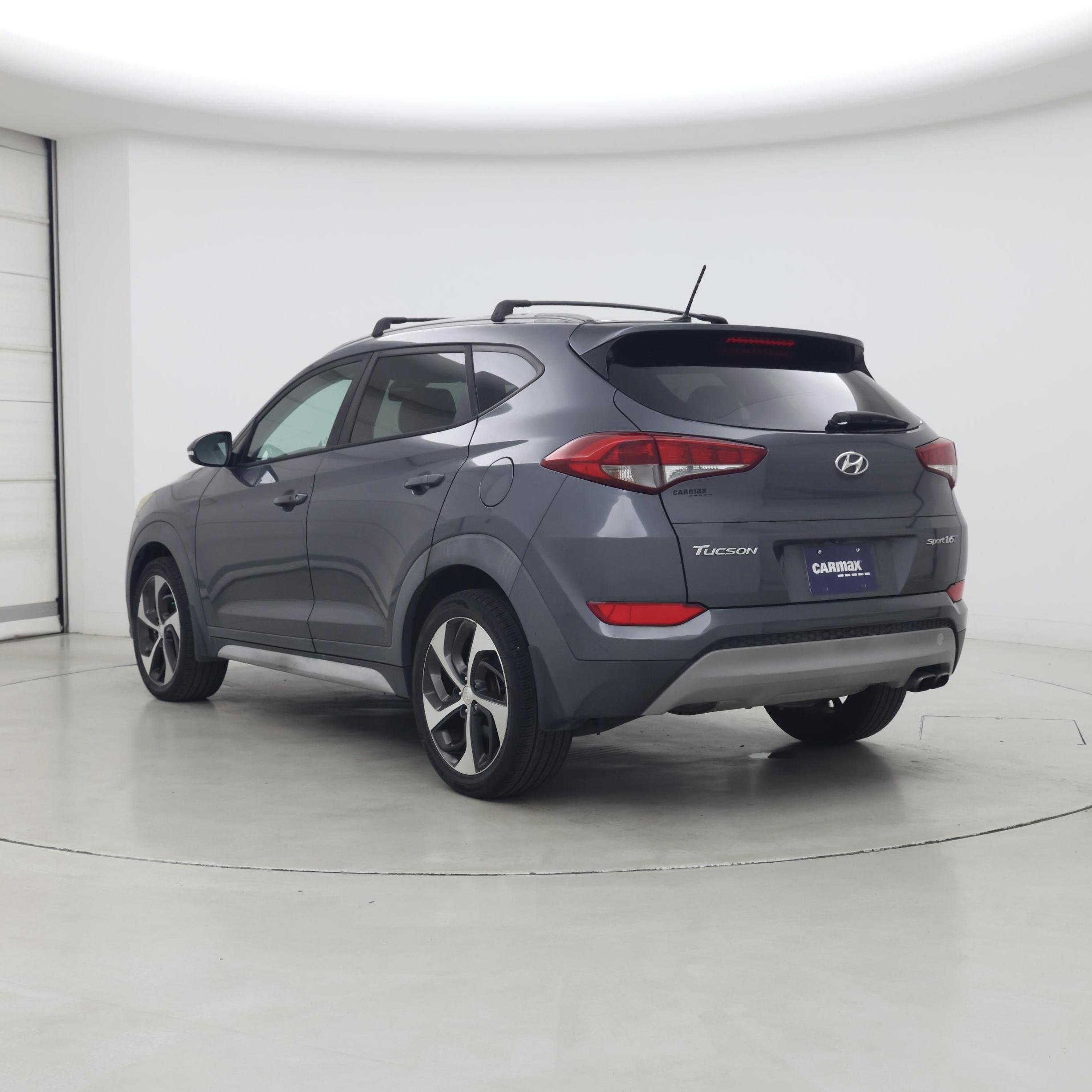 Thumbnail: 2017 Hyundai Tucson - 2