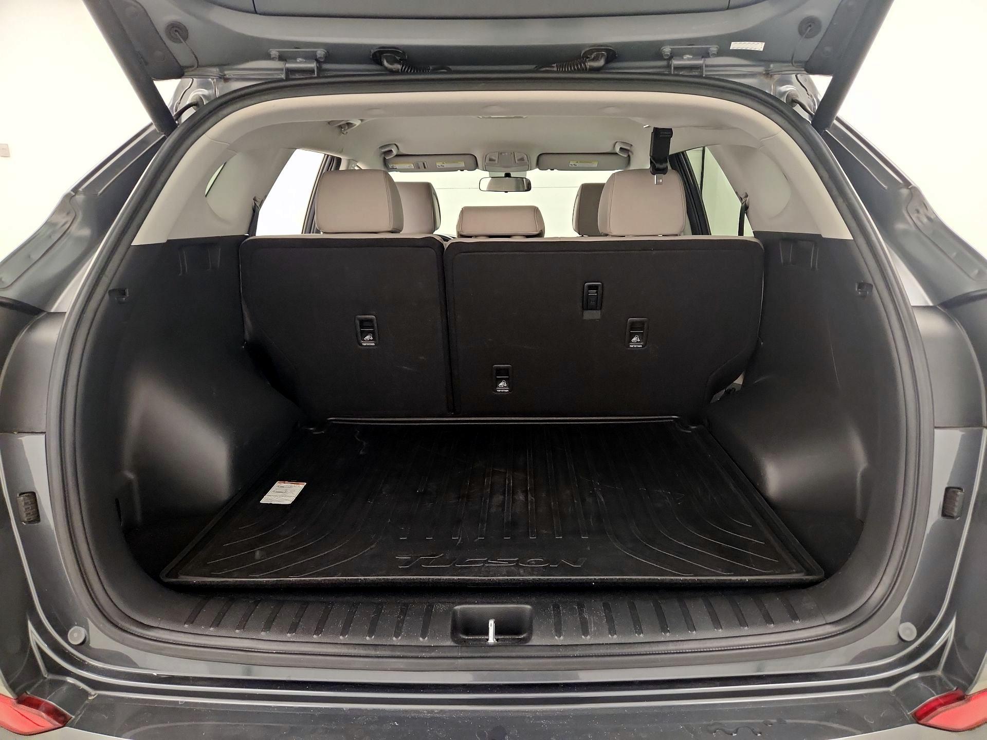 Thumbnail: 2017 Hyundai Tucson - 20