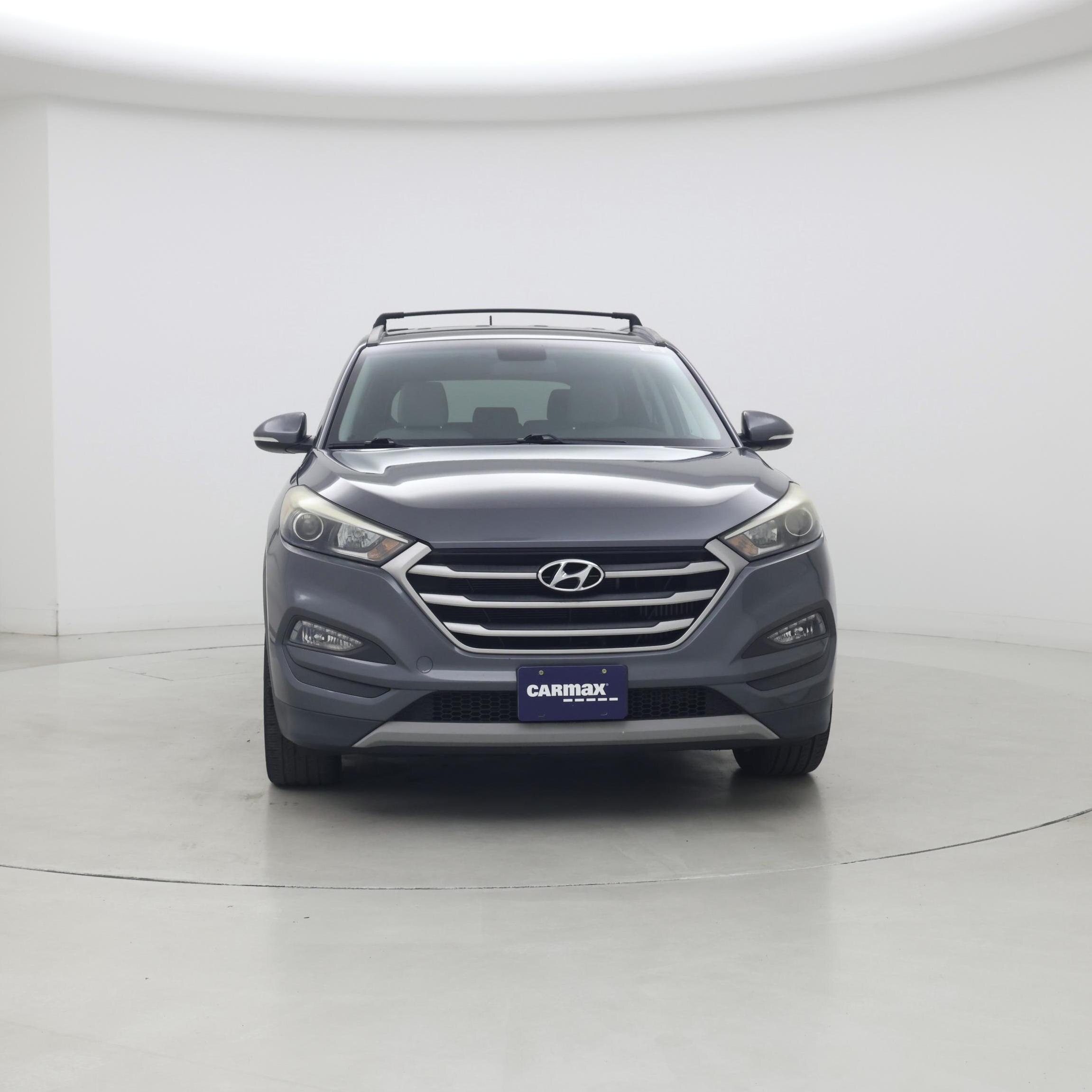 Thumbnail: 2017 Hyundai Tucson - 5