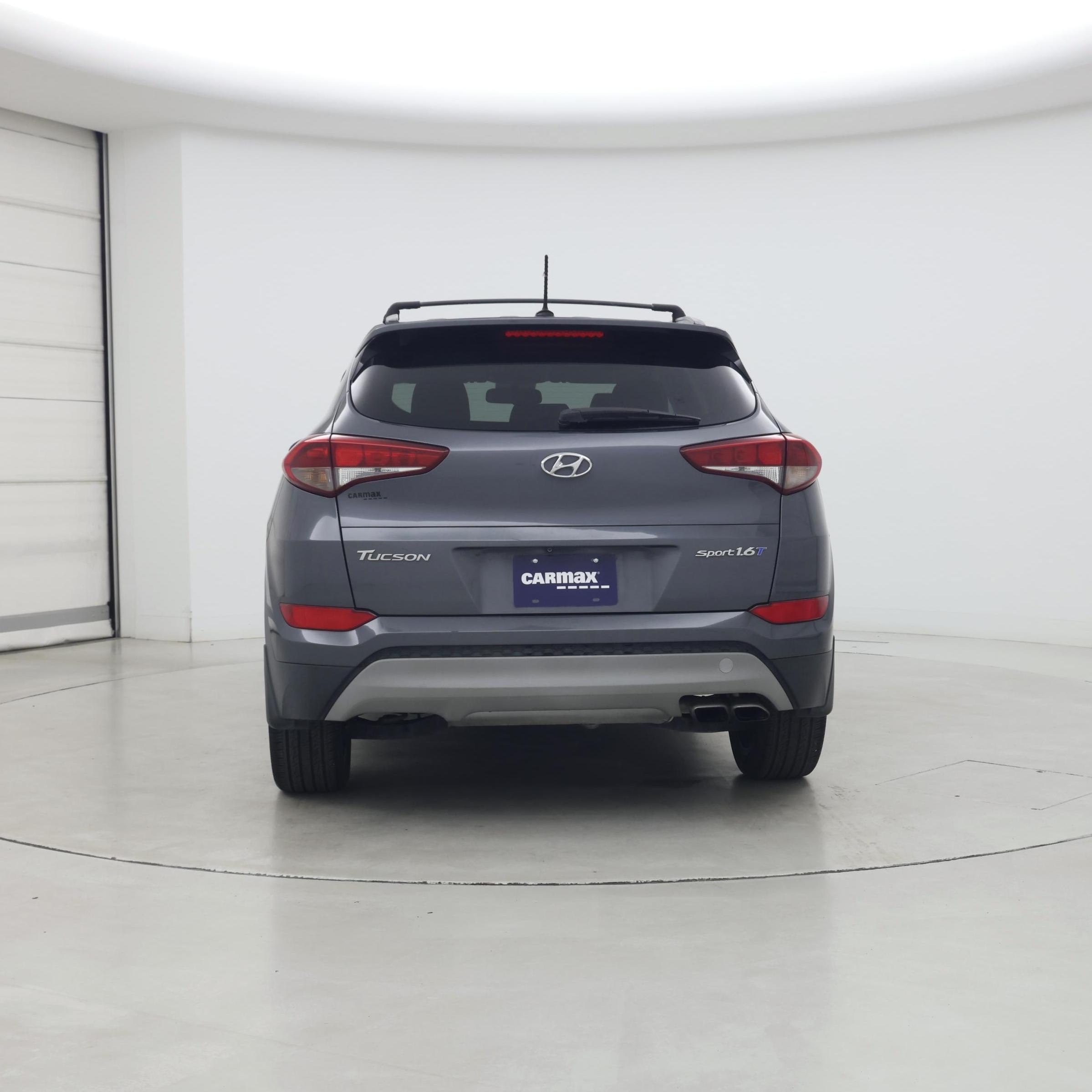 Thumbnail: 2017 Hyundai Tucson - 6