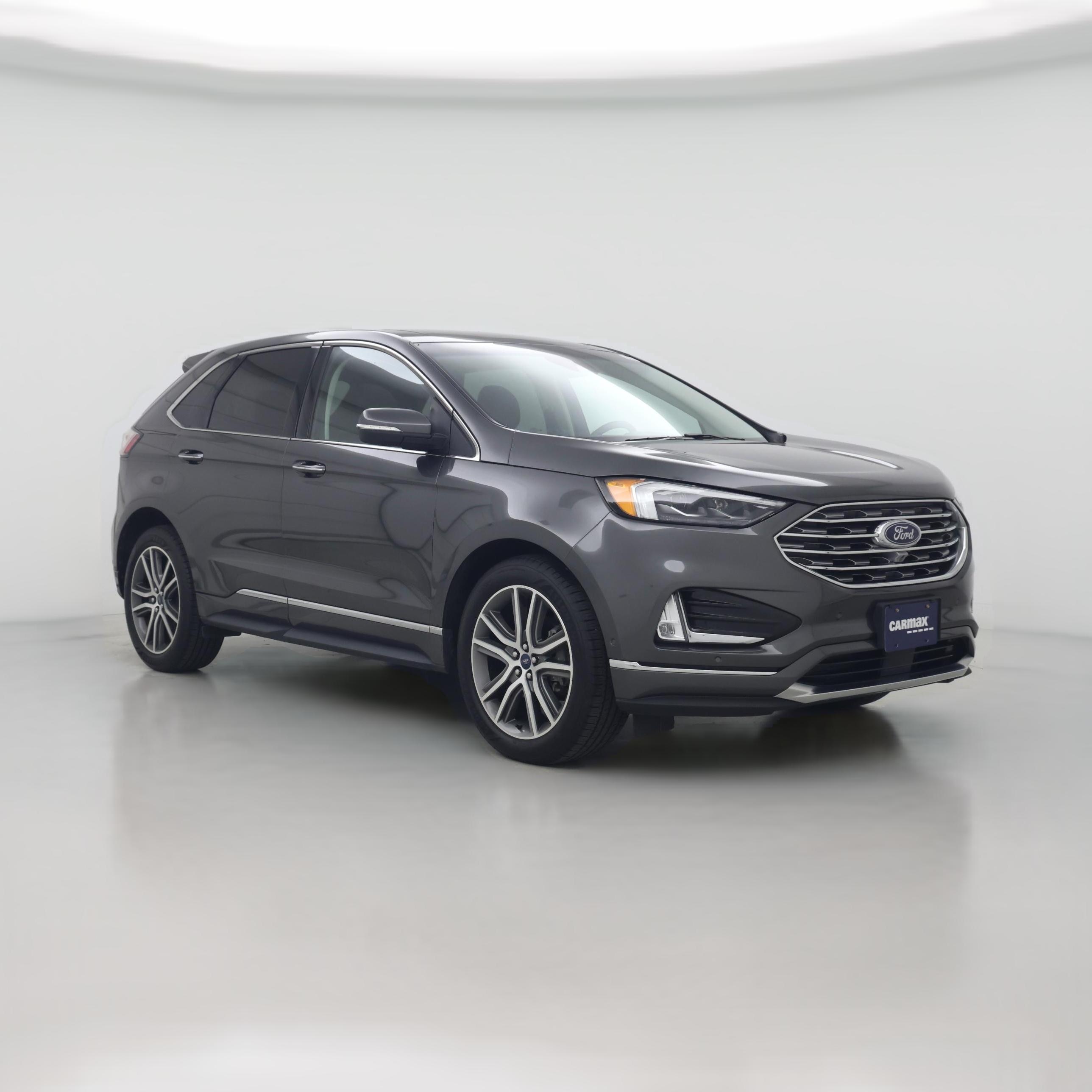 Thumbnail: 2019 Ford Edge - 1