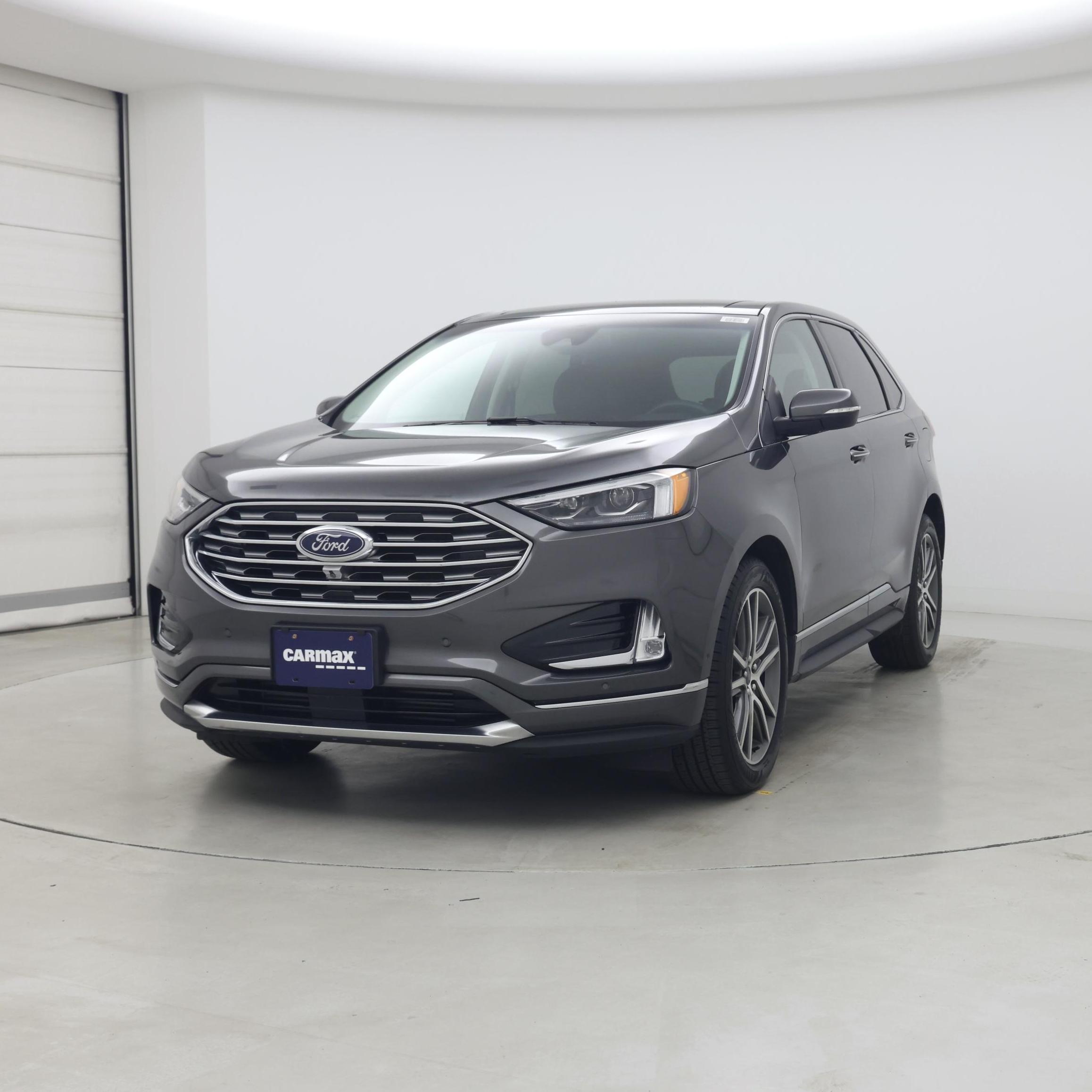 Thumbnail: 2019 Ford Edge - 4