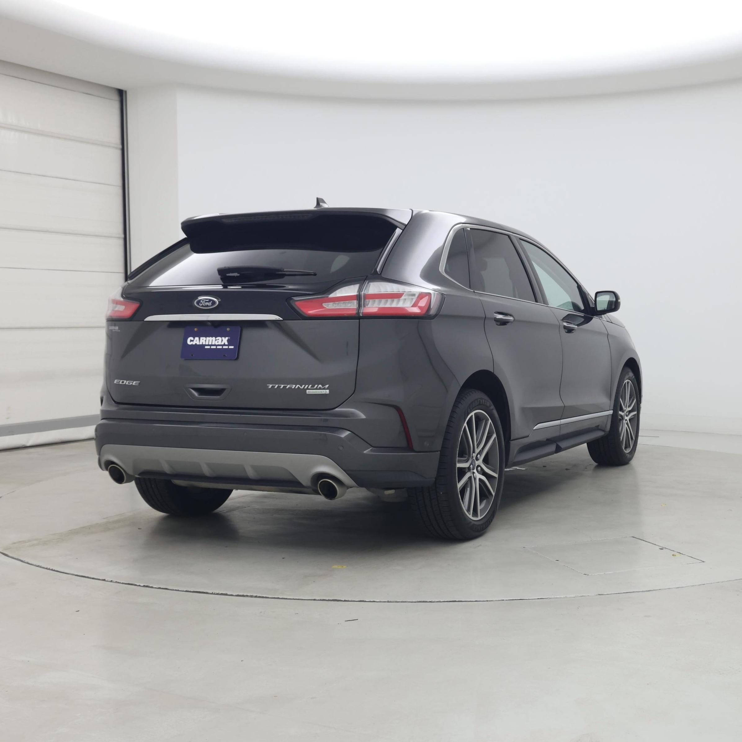 Thumbnail: 2019 Ford Edge - 8