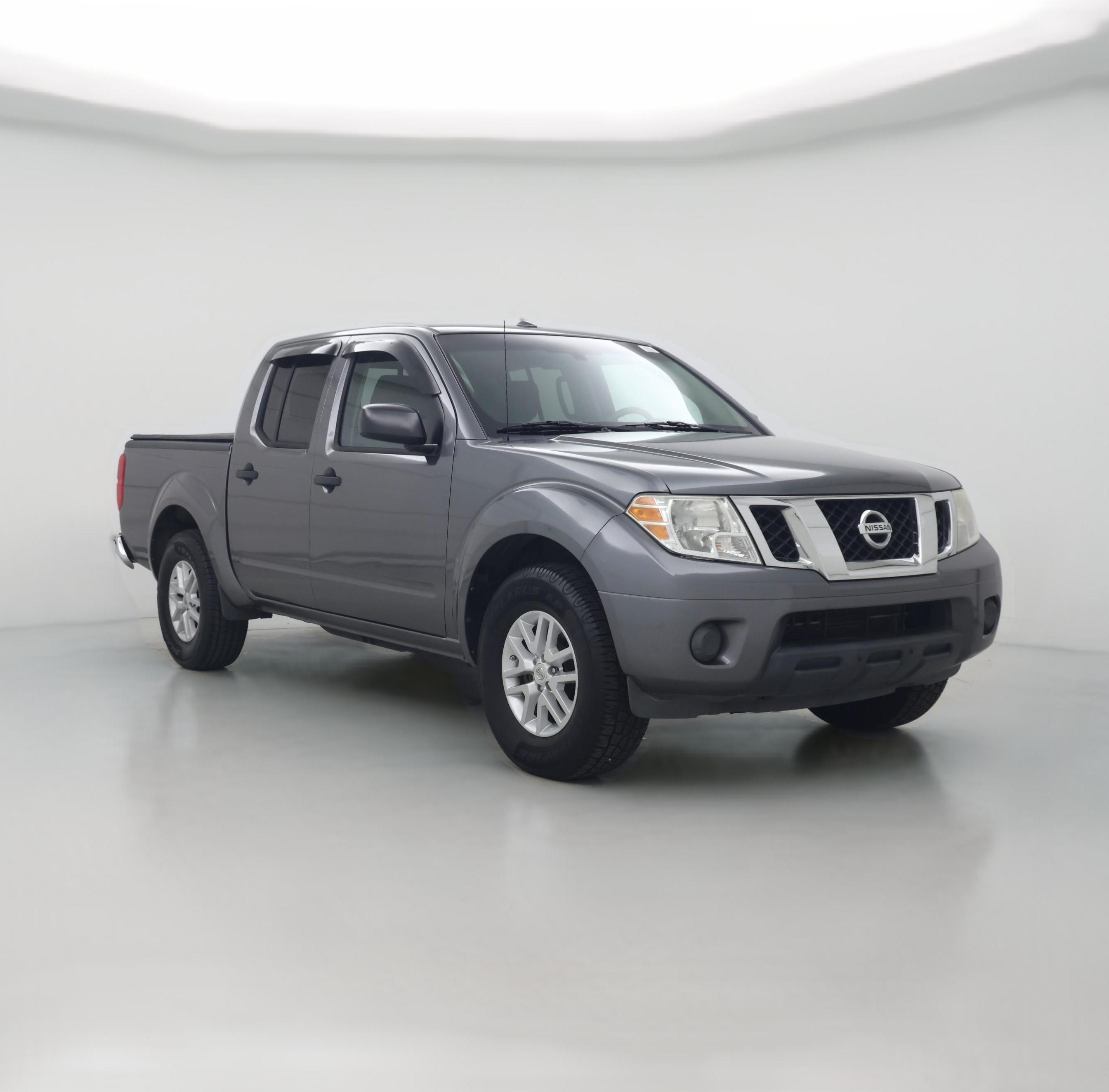 Thumbnail: 2017 Nissan Frontier - 1