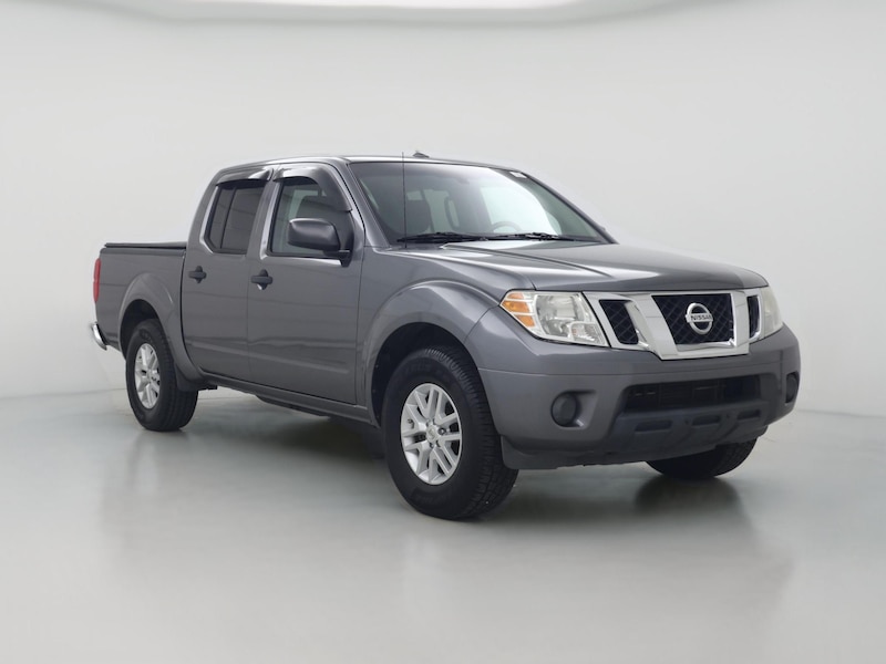 2017 Nissan Frontier SV -
                  Savannah, GA