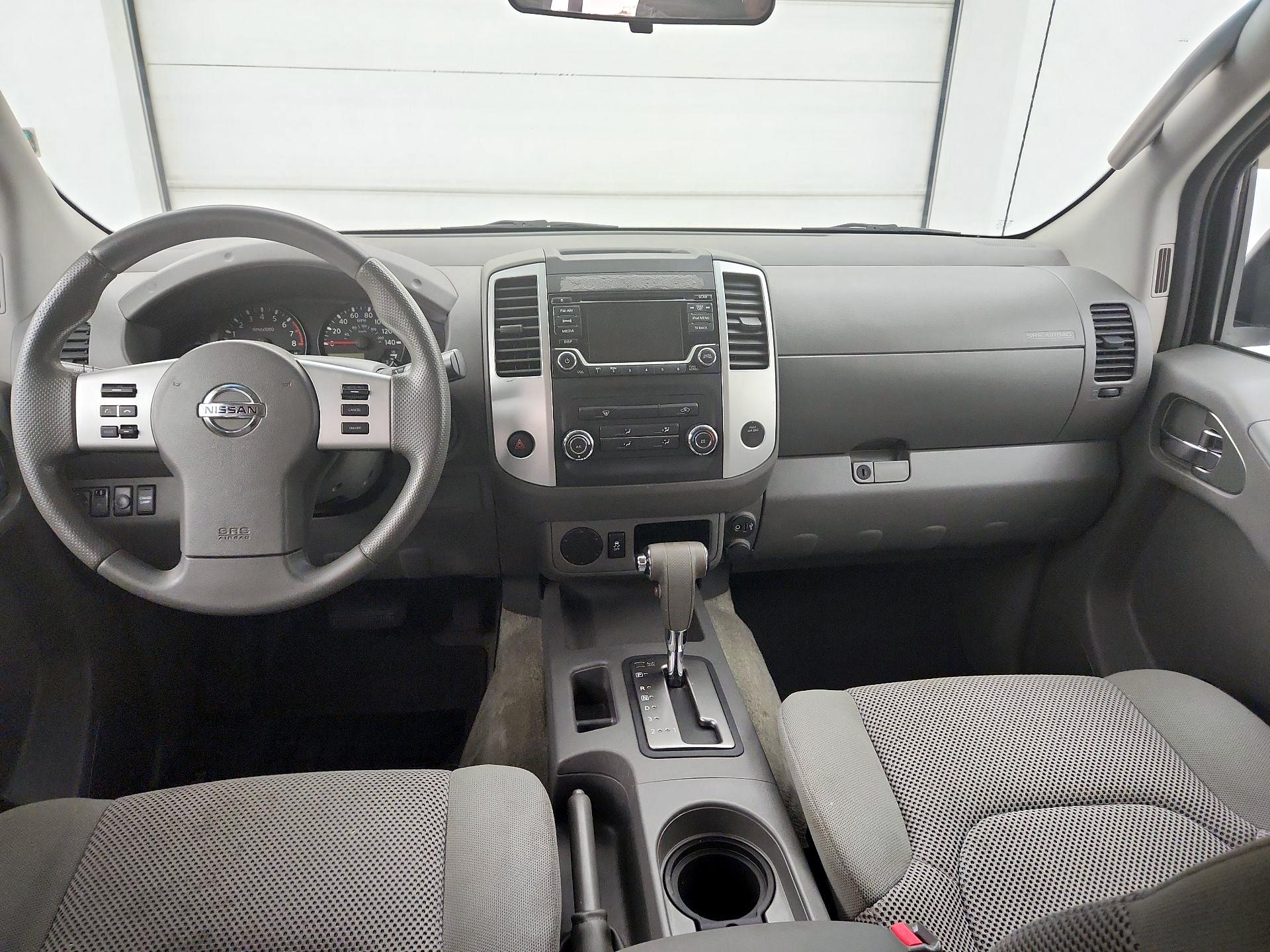 Thumbnail: 2017 Nissan Frontier - 9