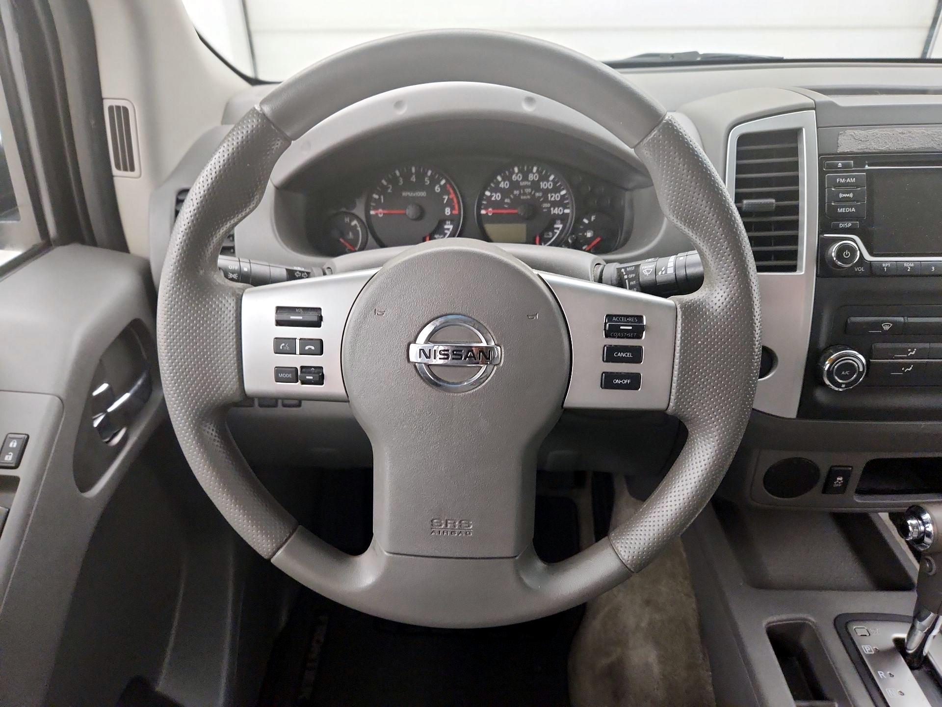 Thumbnail: 2017 Nissan Frontier - 10