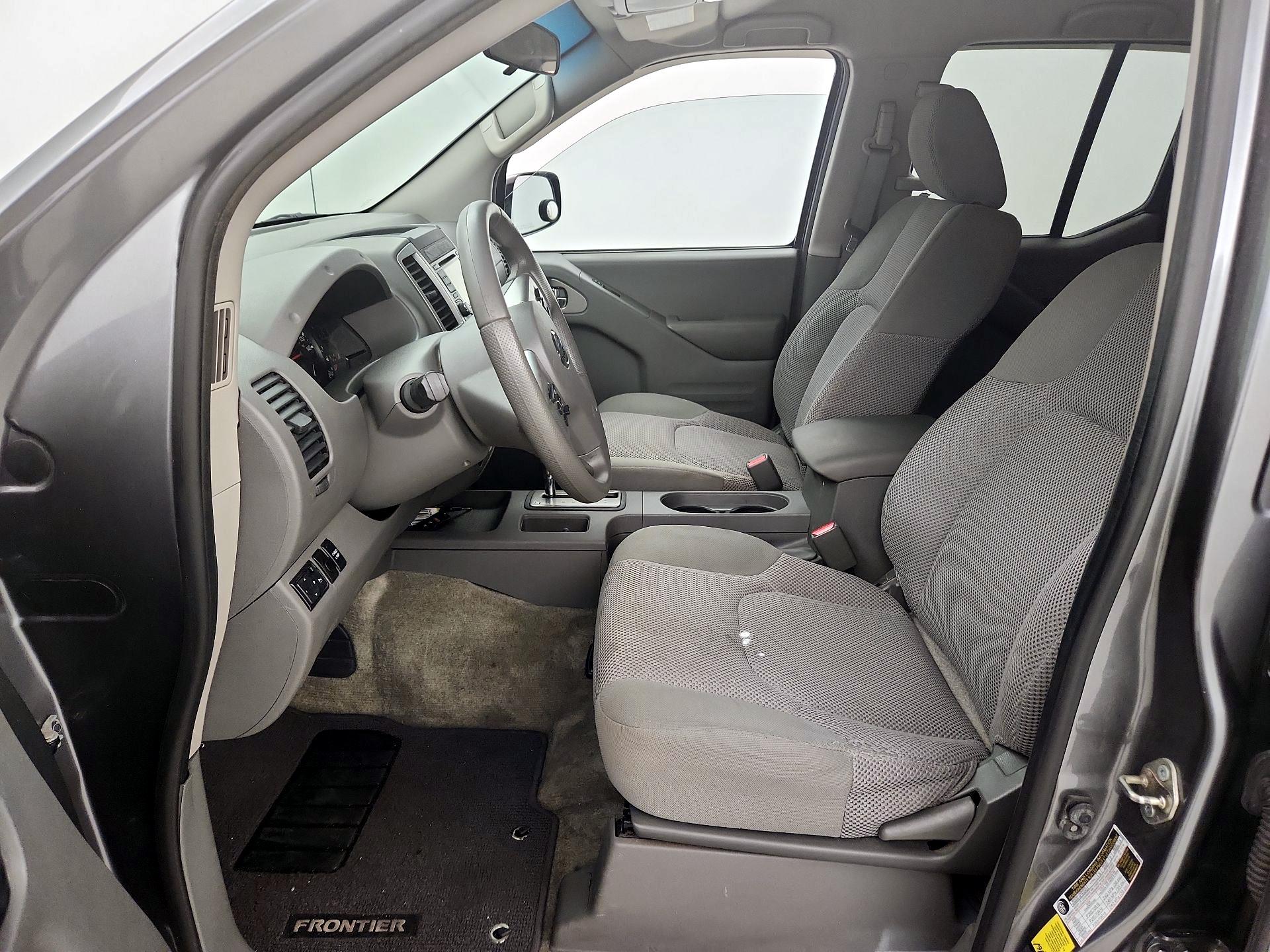 Thumbnail: 2017 Nissan Frontier - 11