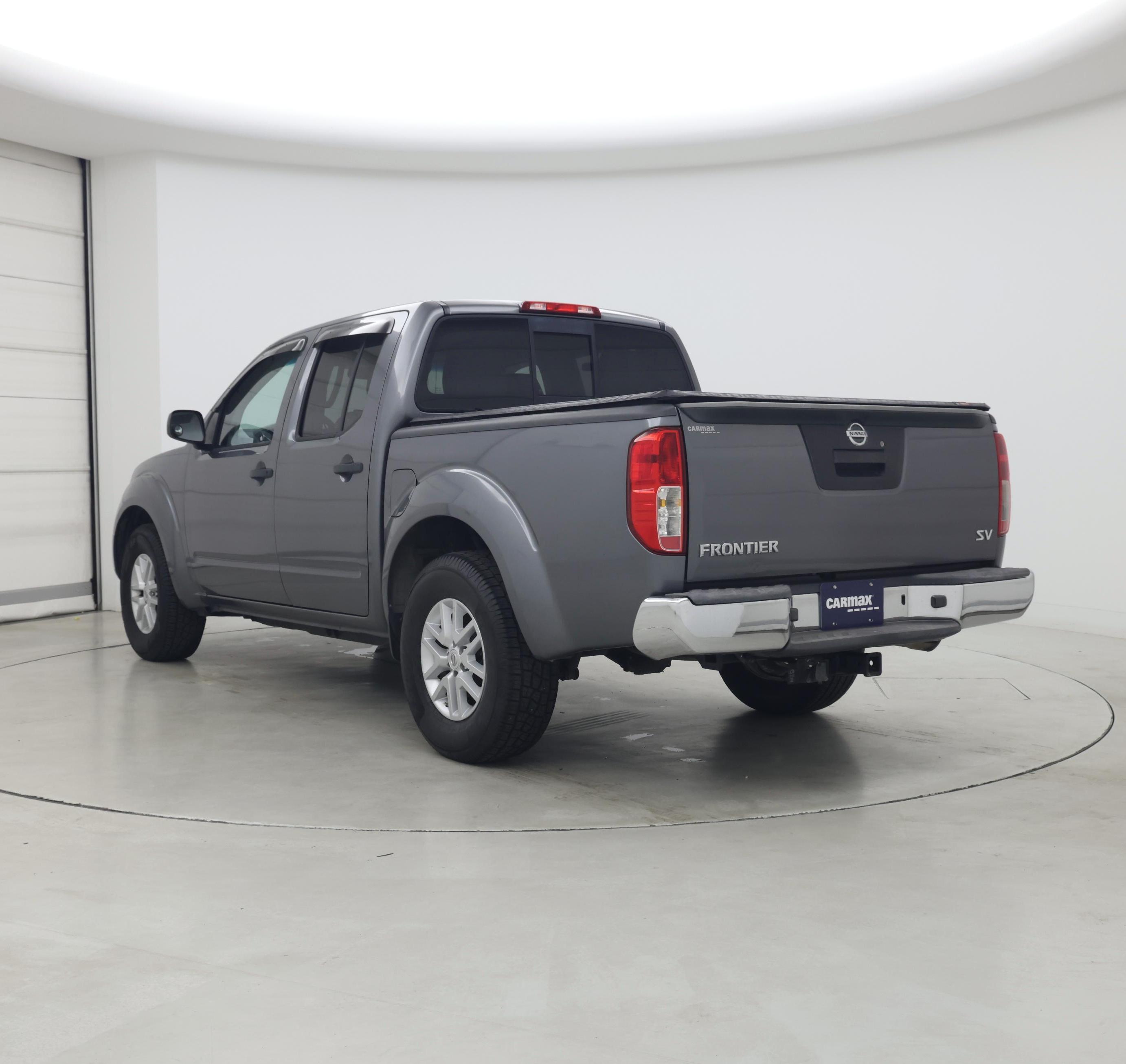Thumbnail: 2017 Nissan Frontier - 2
