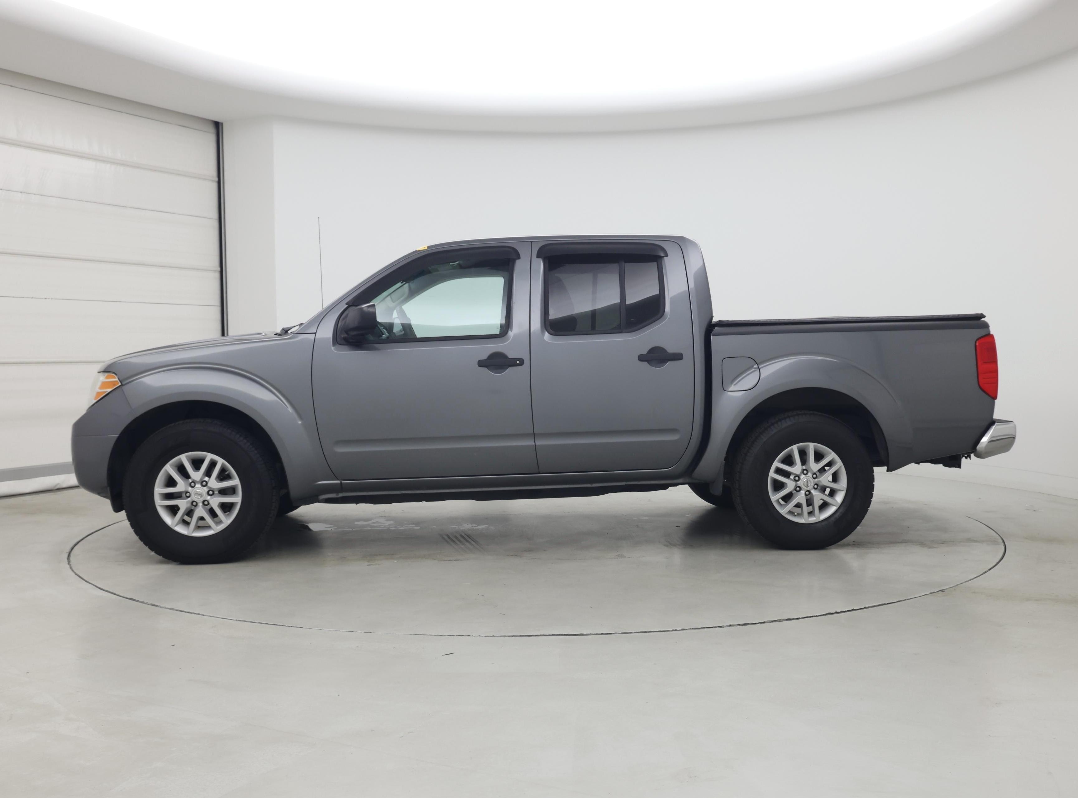 Thumbnail: 2017 Nissan Frontier - 3