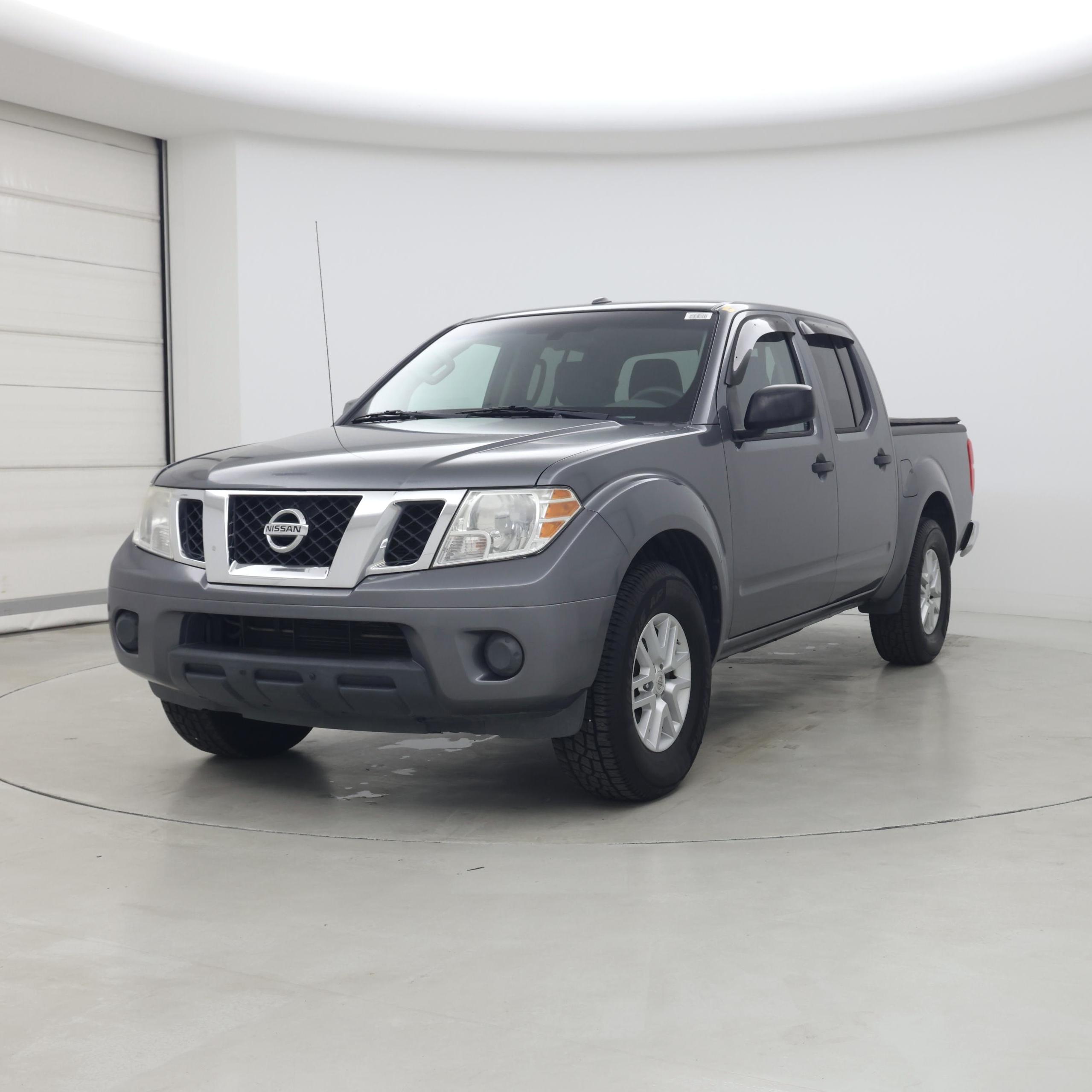 Thumbnail: 2017 Nissan Frontier - 4