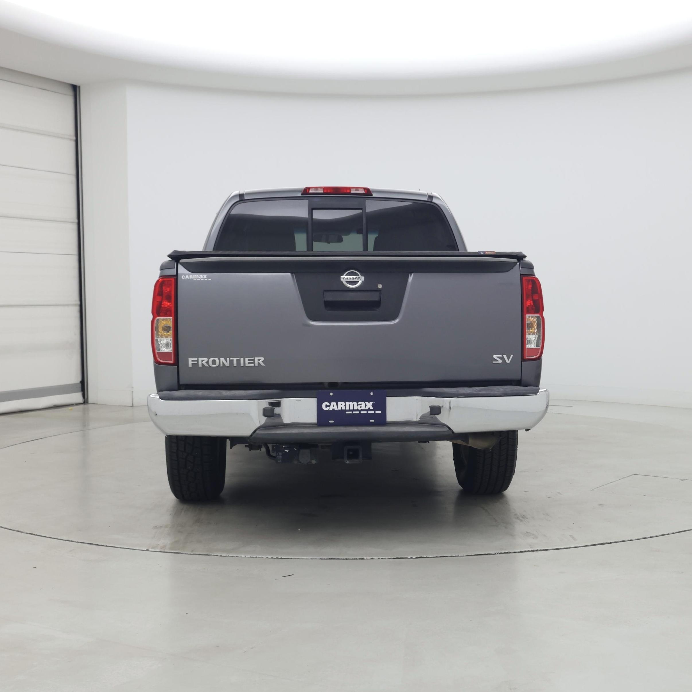 Thumbnail: 2017 Nissan Frontier - 6