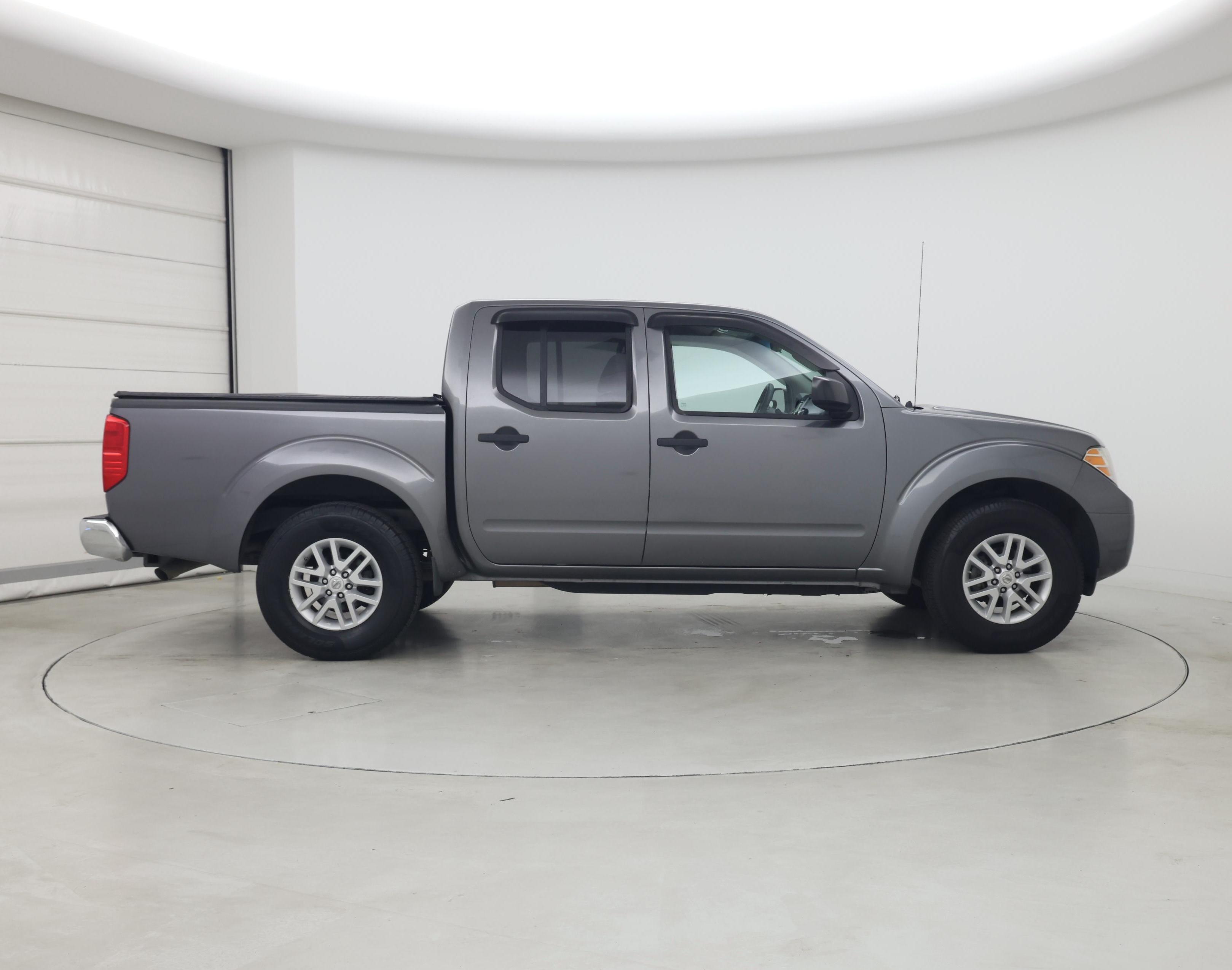 Thumbnail: 2017 Nissan Frontier - 7