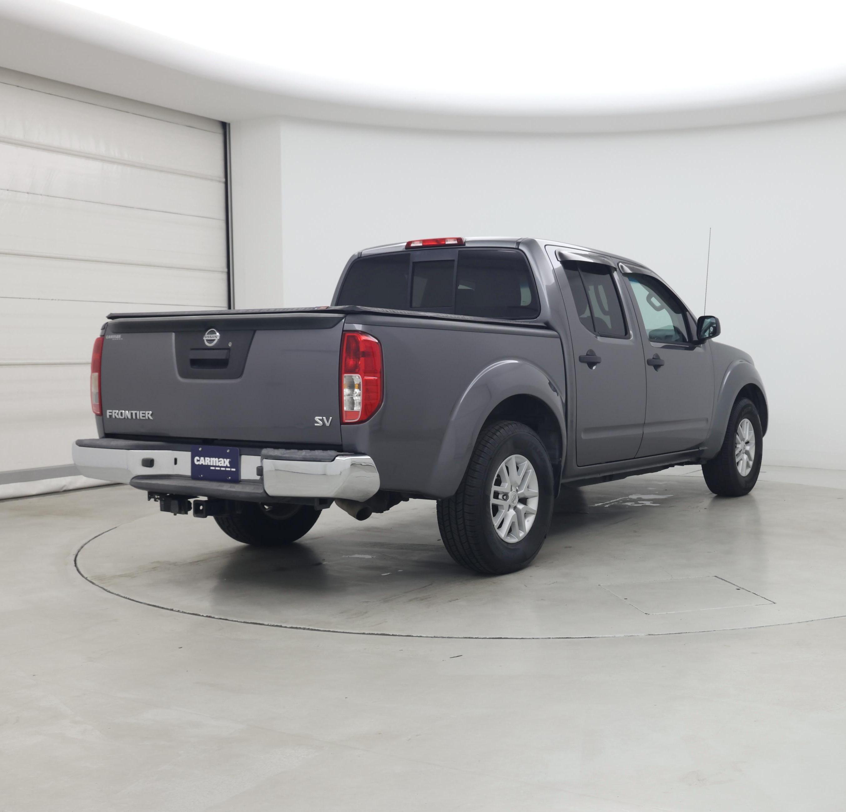 Thumbnail: 2017 Nissan Frontier - 8