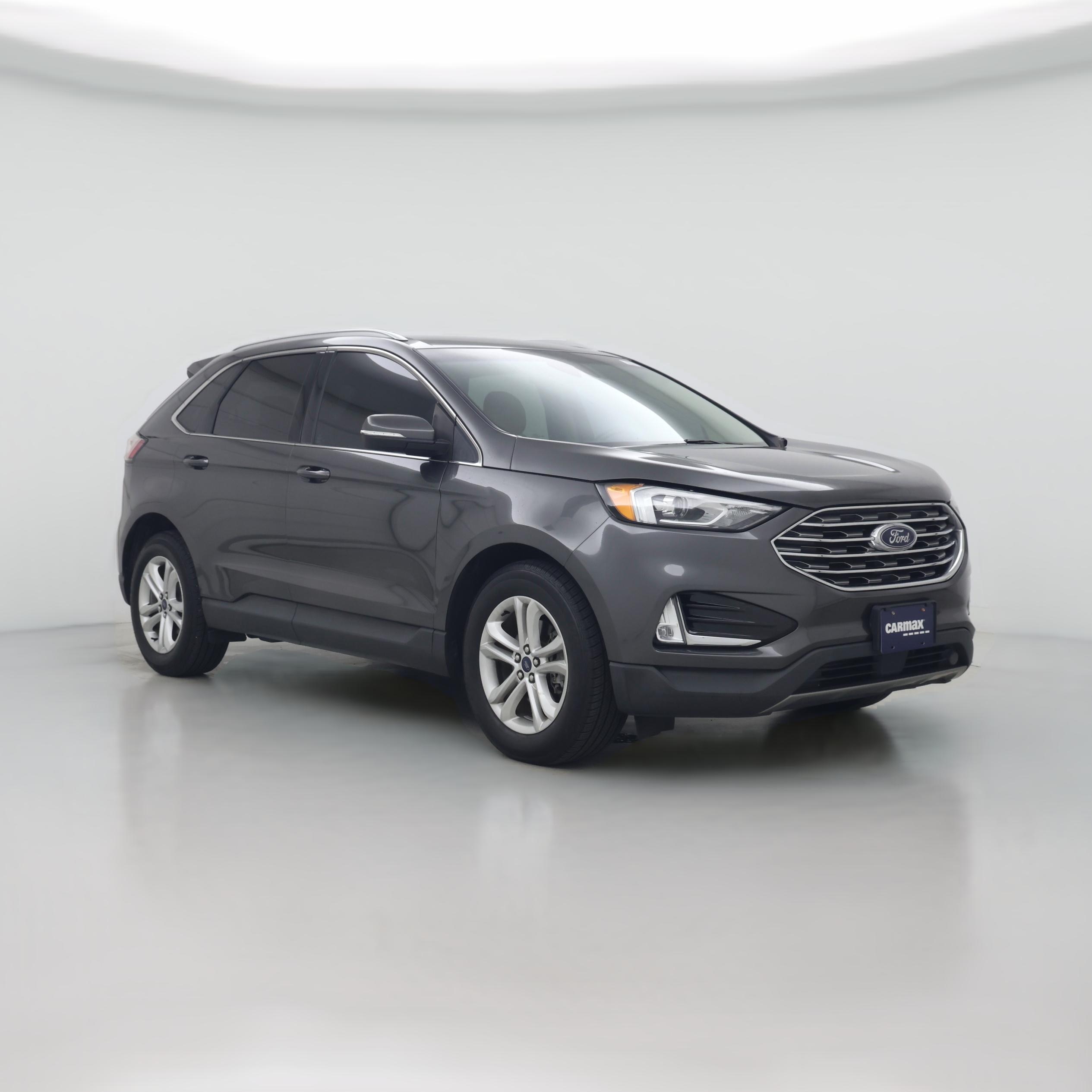 Thumbnail: 2019 Ford Edge - 1