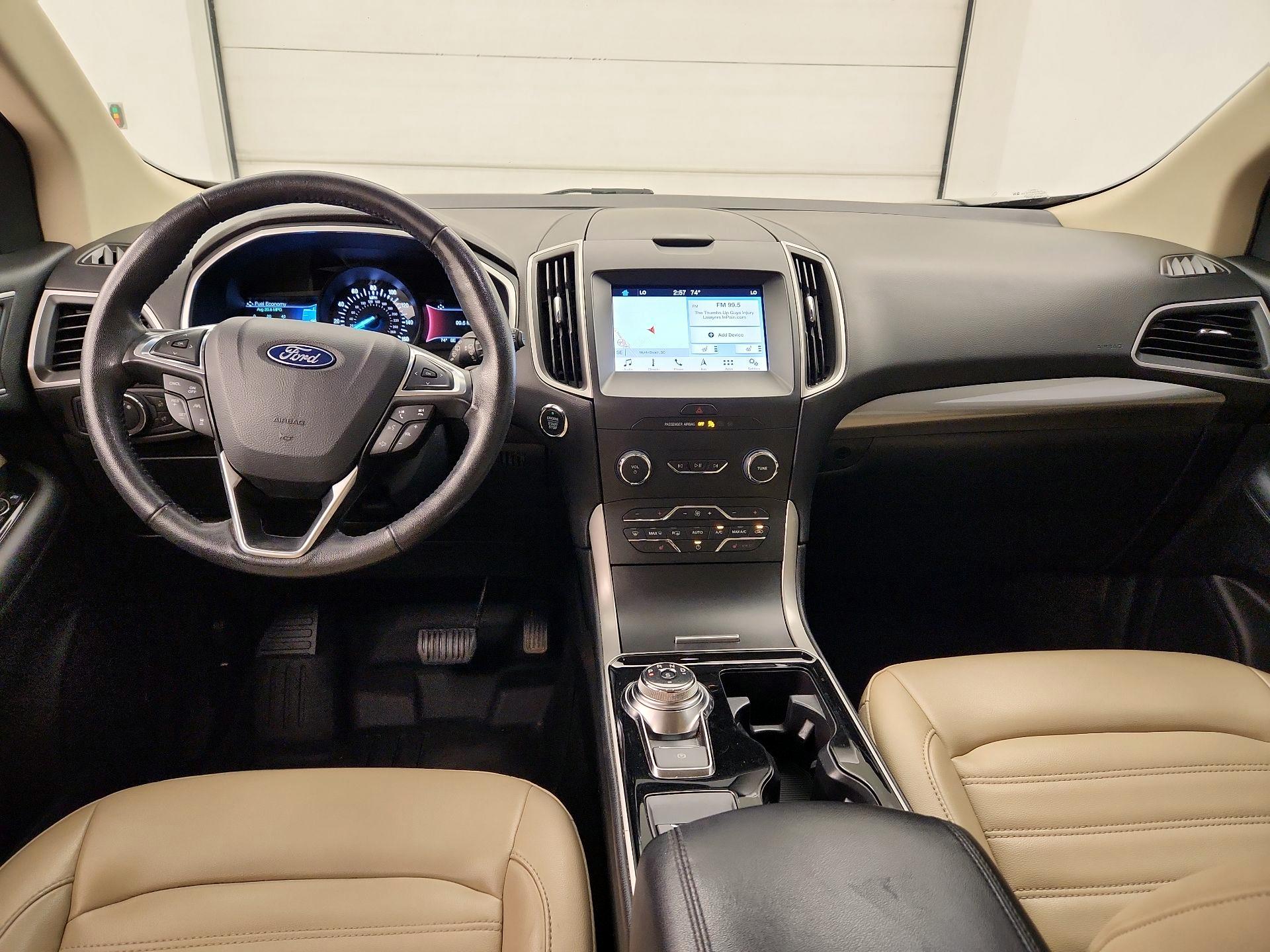 Thumbnail: 2019 Ford Edge - 9