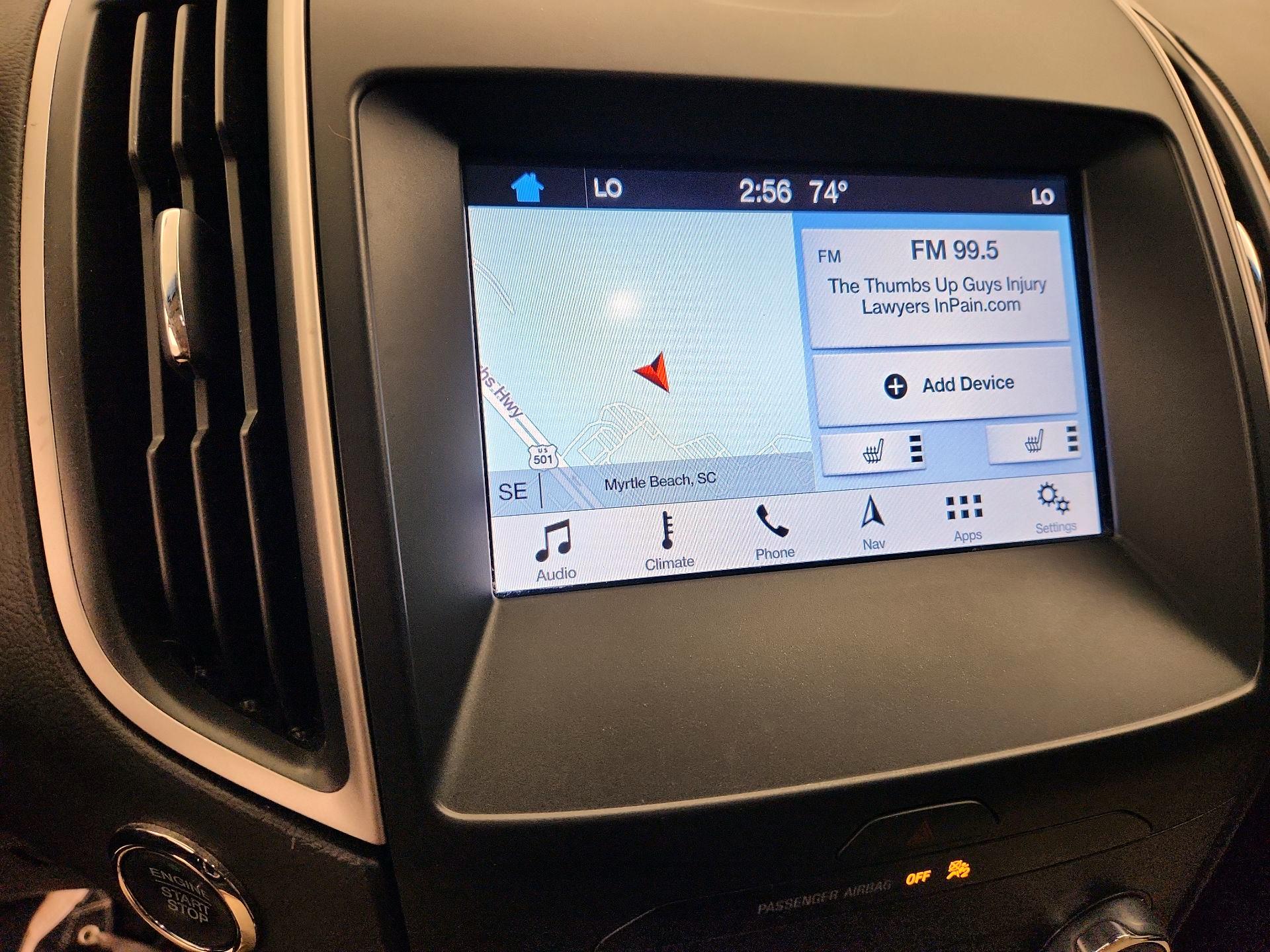 Thumbnail: 2019 Ford Edge - 14
