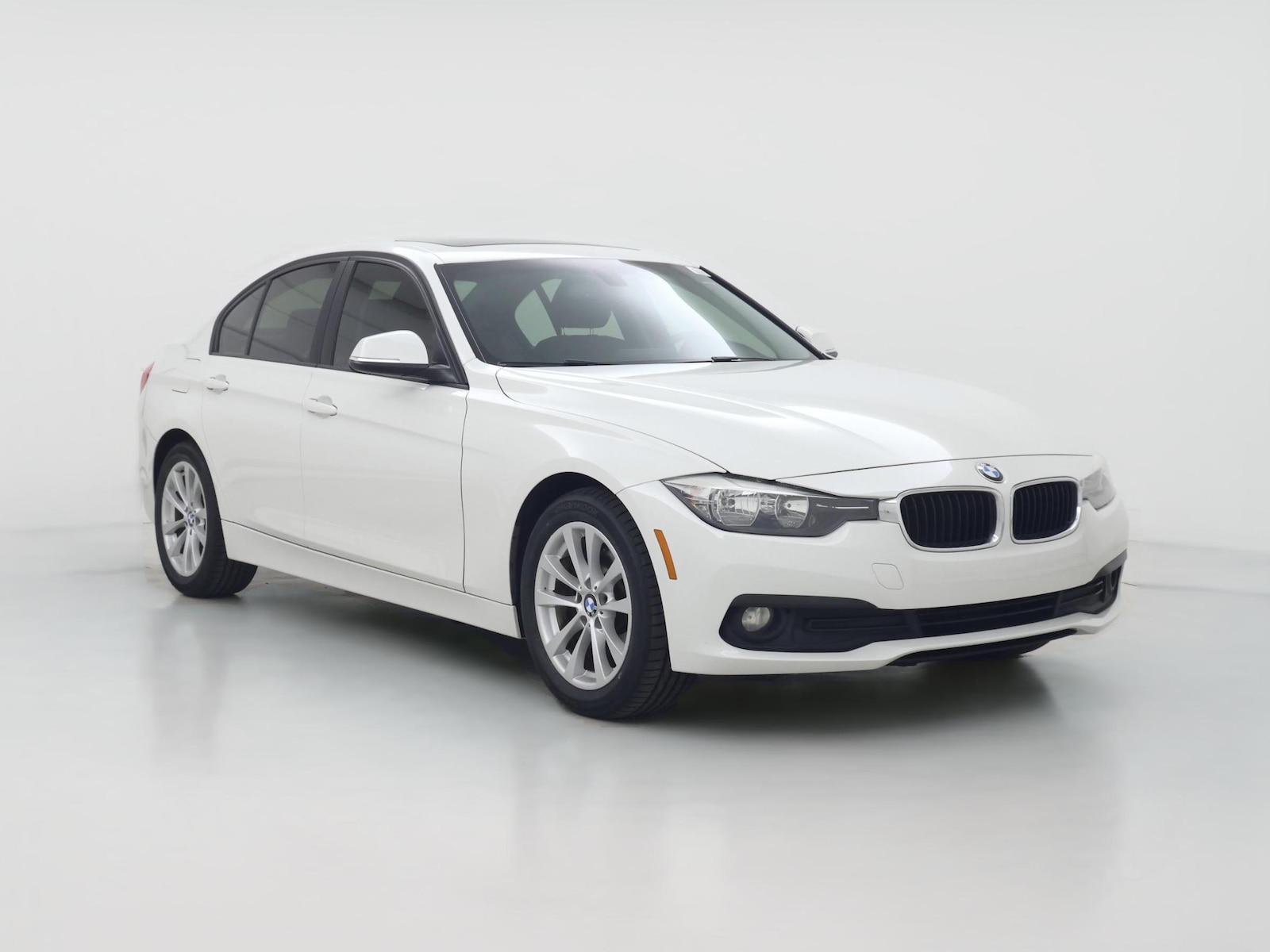 2016 BMW 3 Series 320i