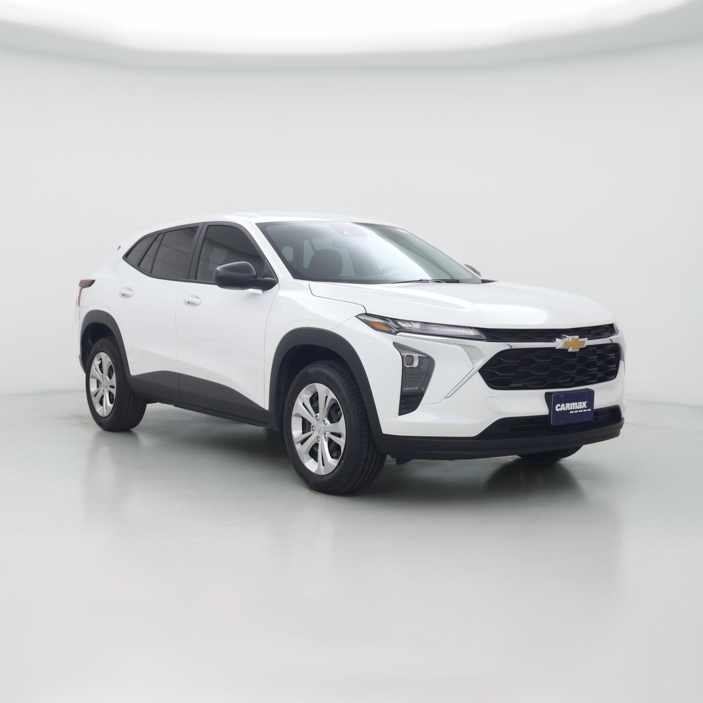 Thumbnail: 2024 Chevrolet Trax - 1
