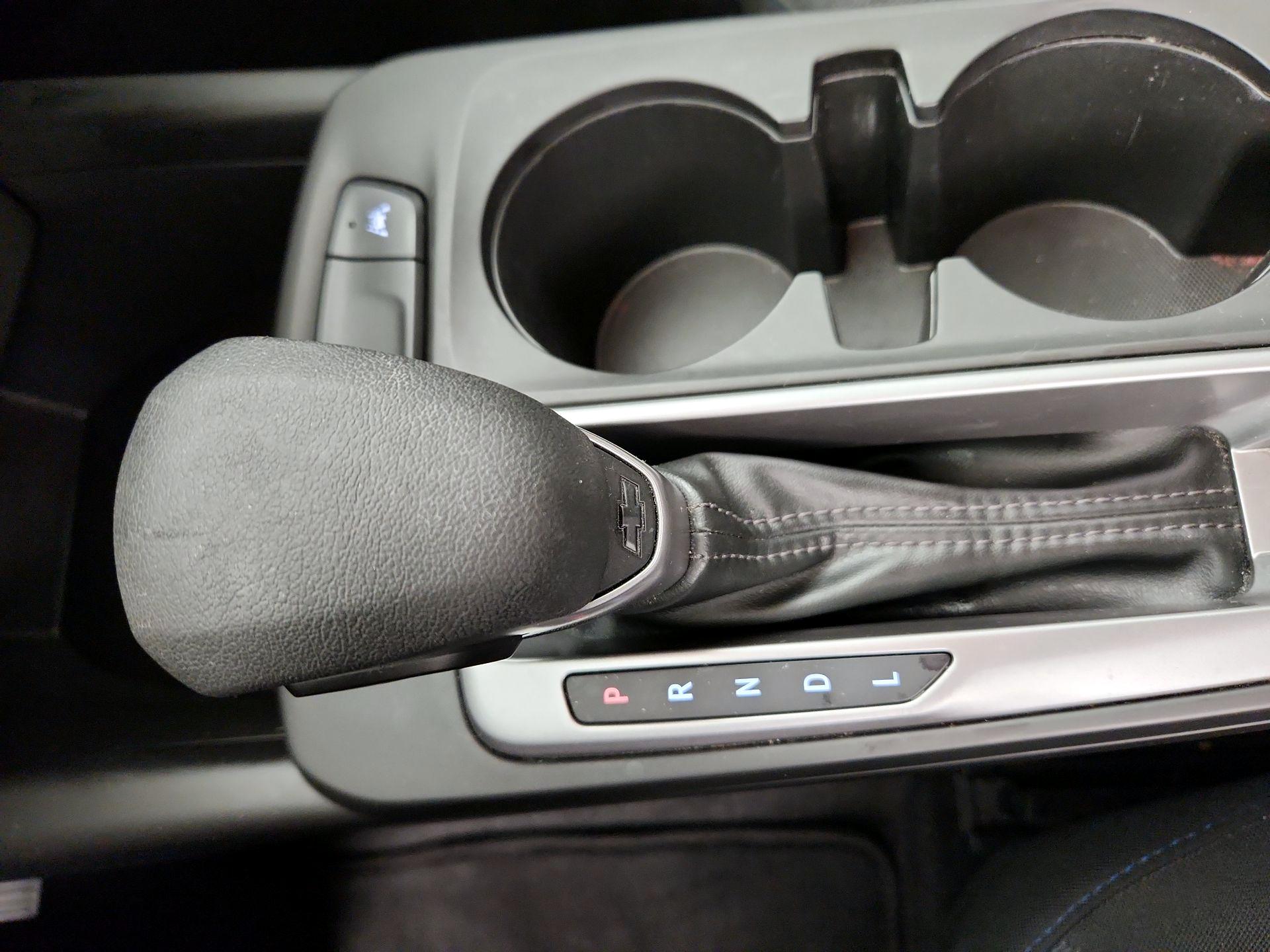 Thumbnail: 2024 Chevrolet Trax - 17