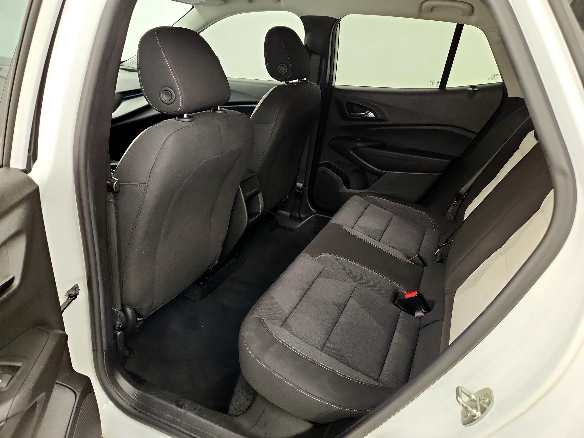 Thumbnail: 2024 Chevrolet Trax - 19