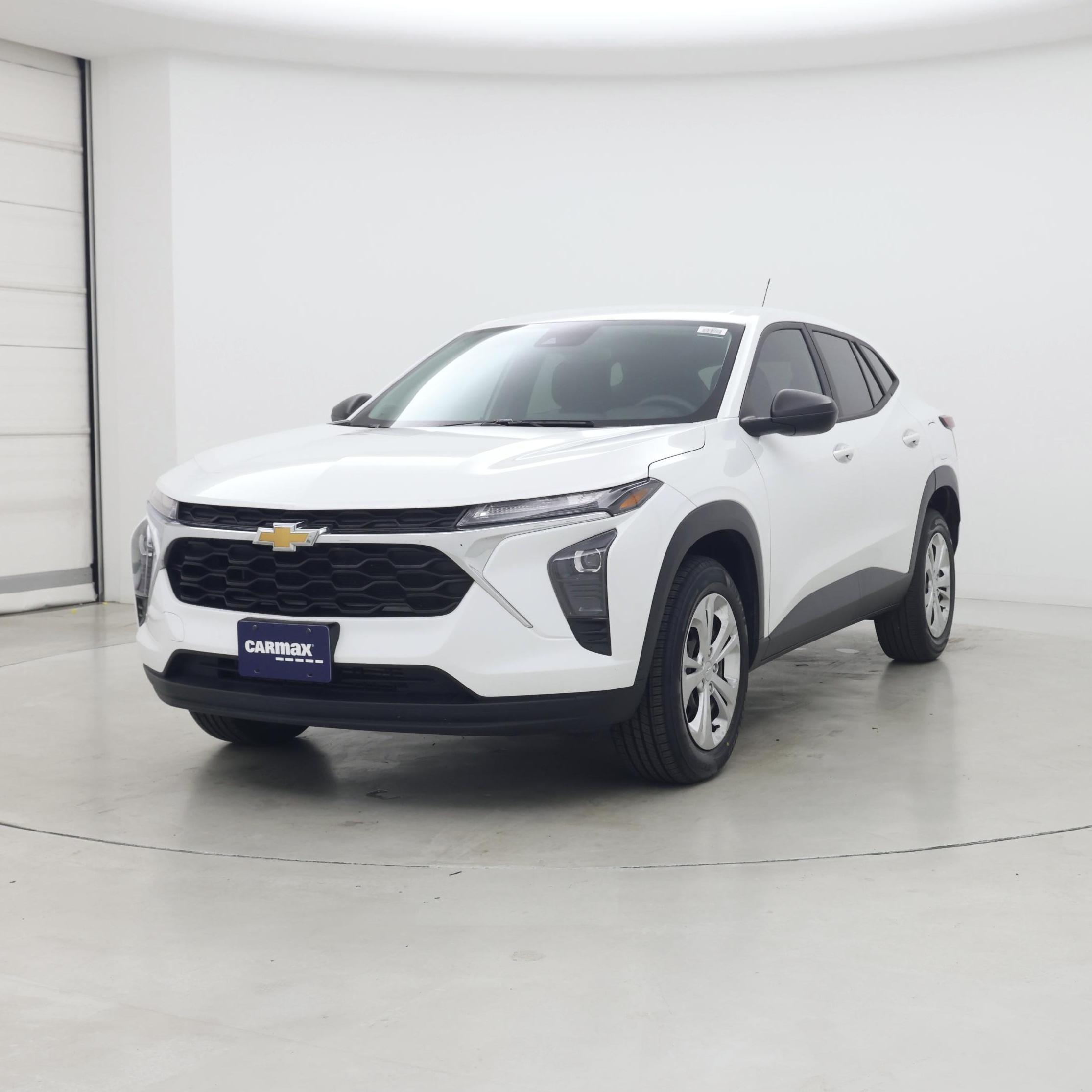 Thumbnail: 2024 Chevrolet Trax - 4