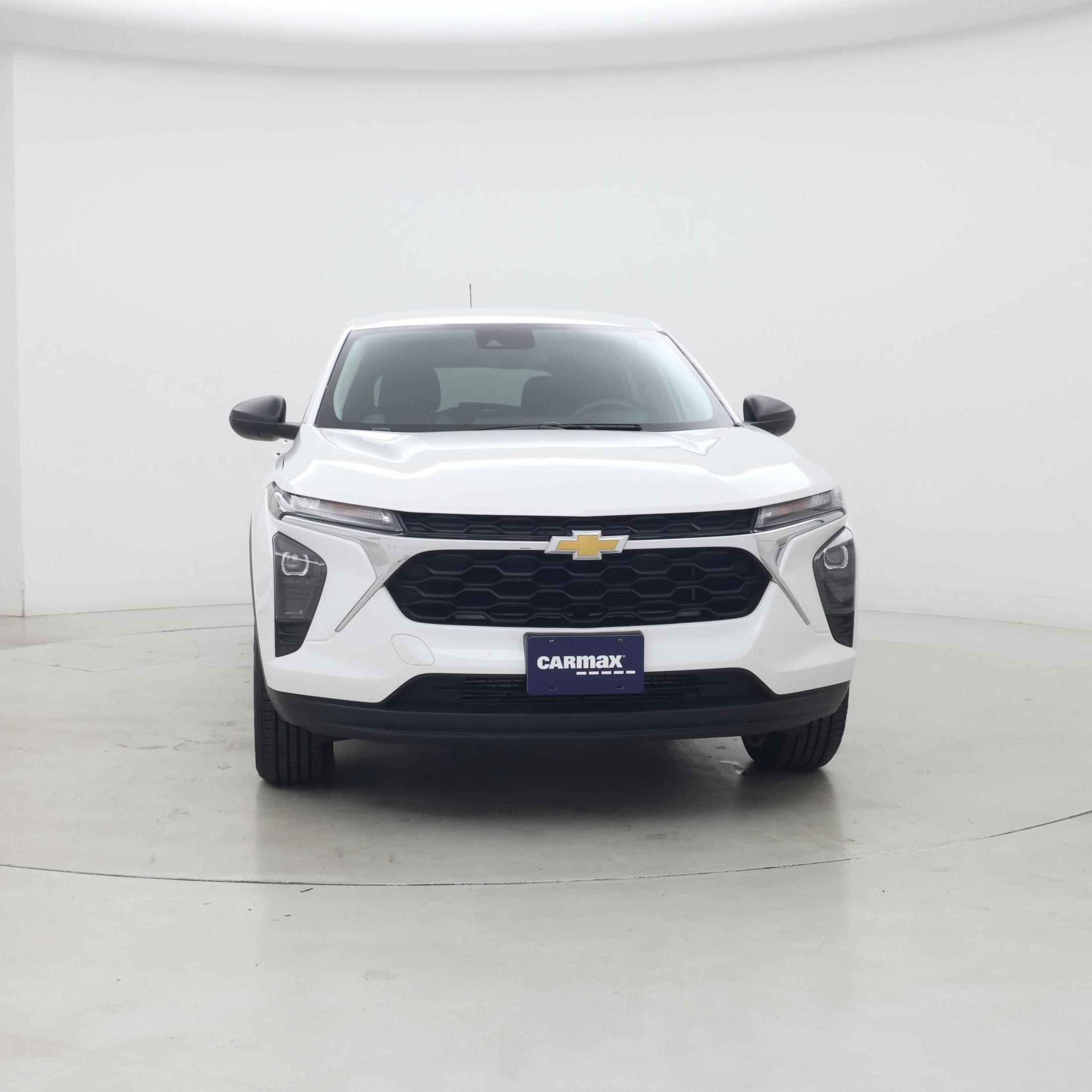 Thumbnail: 2024 Chevrolet Trax - 5