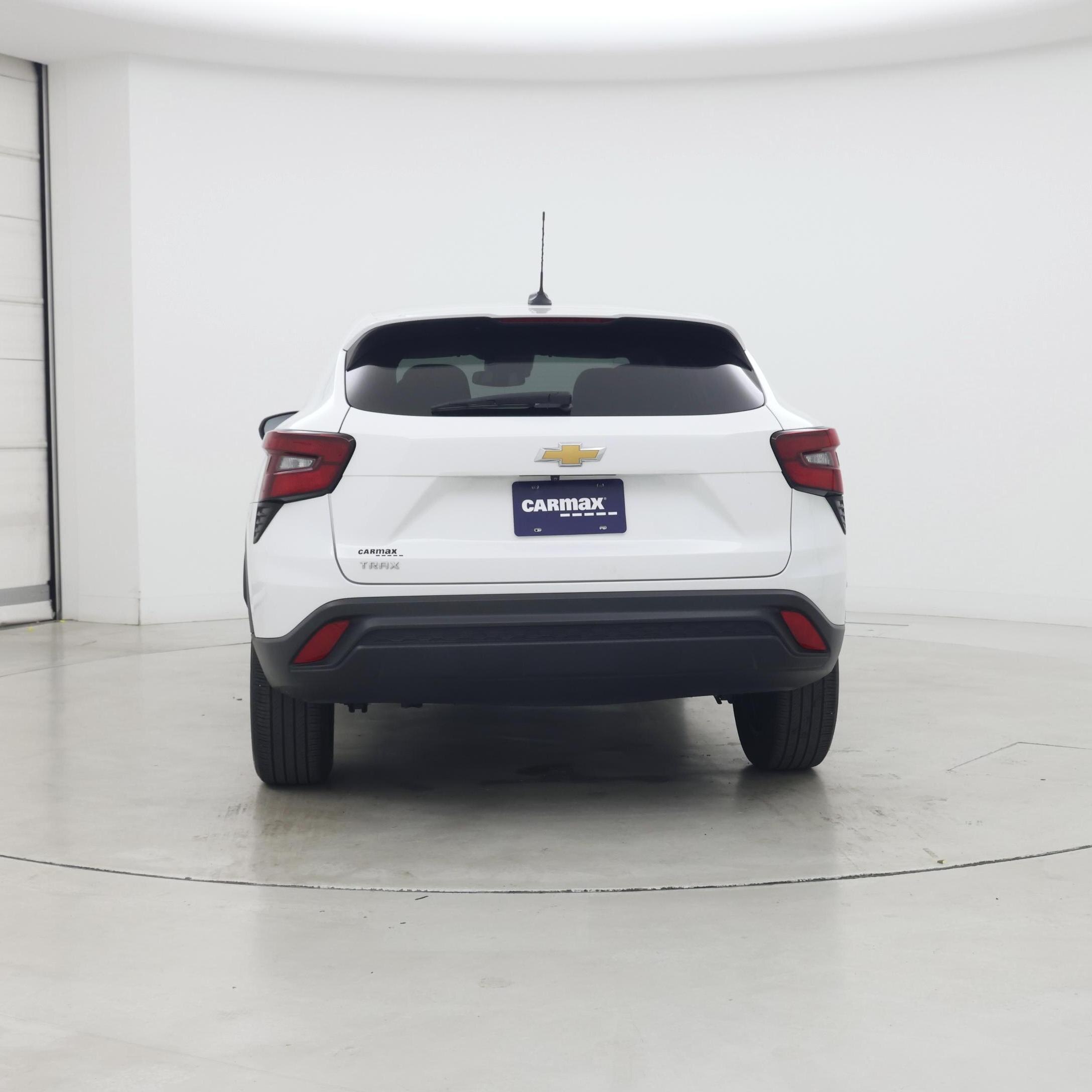 Thumbnail: 2024 Chevrolet Trax - 6