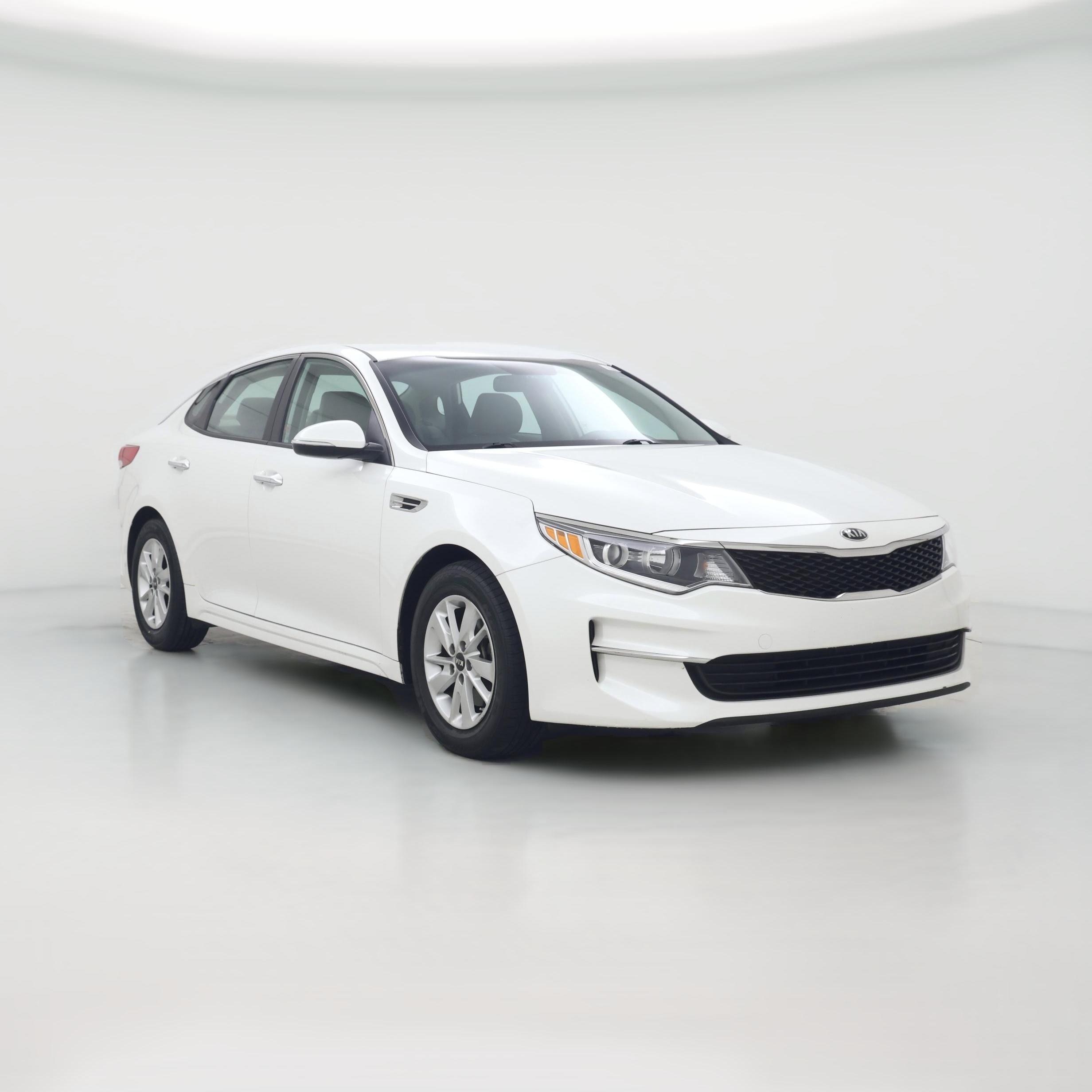Thumbnail: 2016 Kia Optima - 1