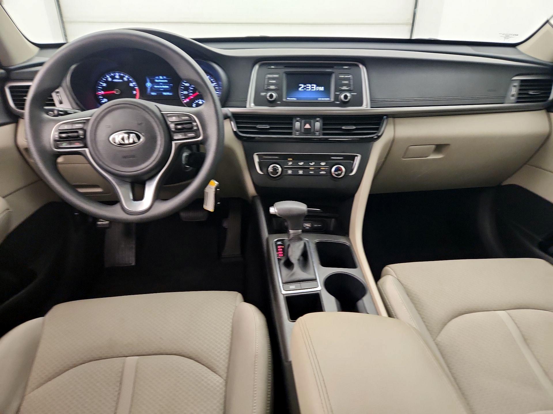 Thumbnail: 2016 Kia Optima - 9