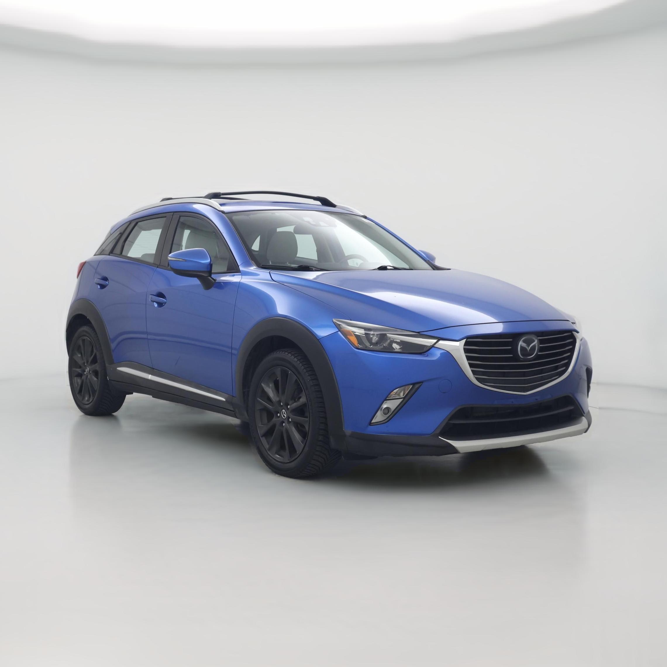 Thumbnail: 2016 Mazda CX-3 - 1