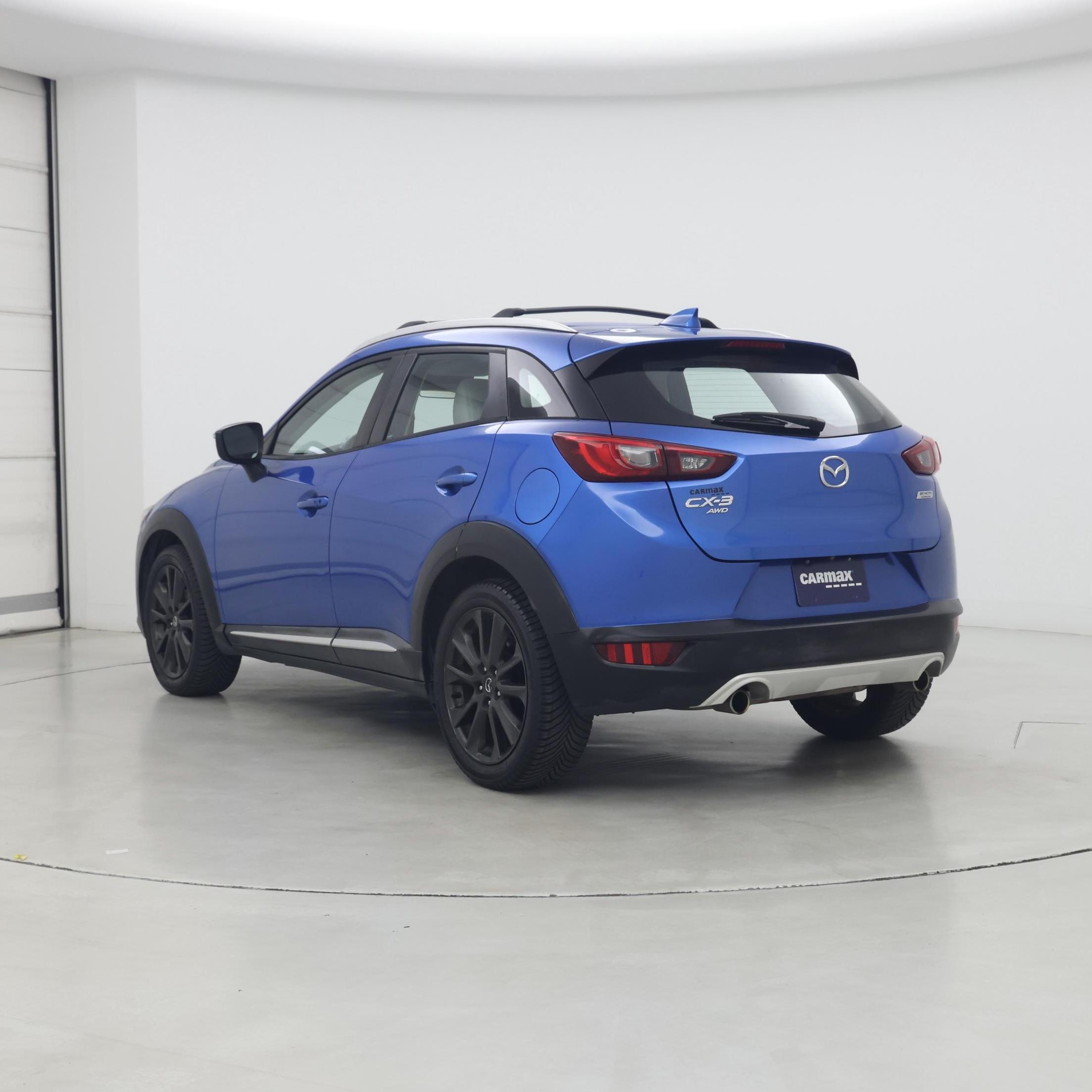 Thumbnail: 2016 Mazda CX-3 - 2