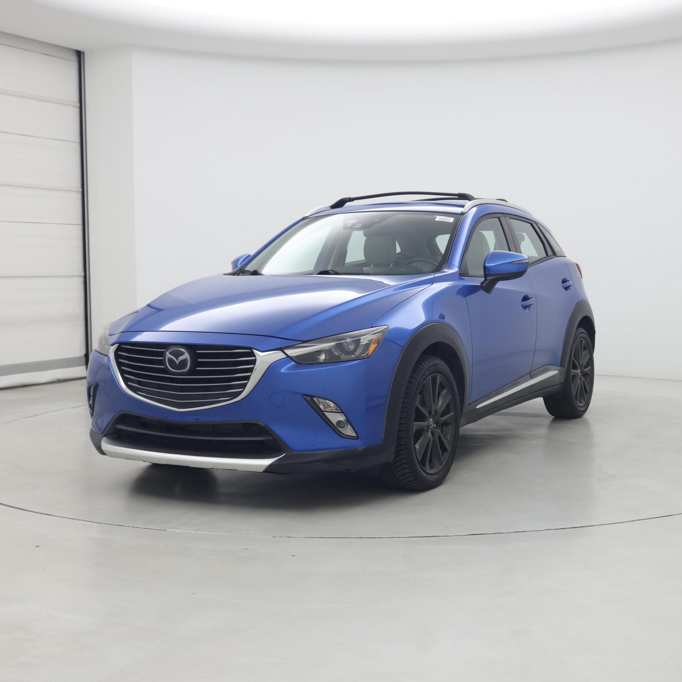 Thumbnail: 2016 Mazda CX-3 - 4